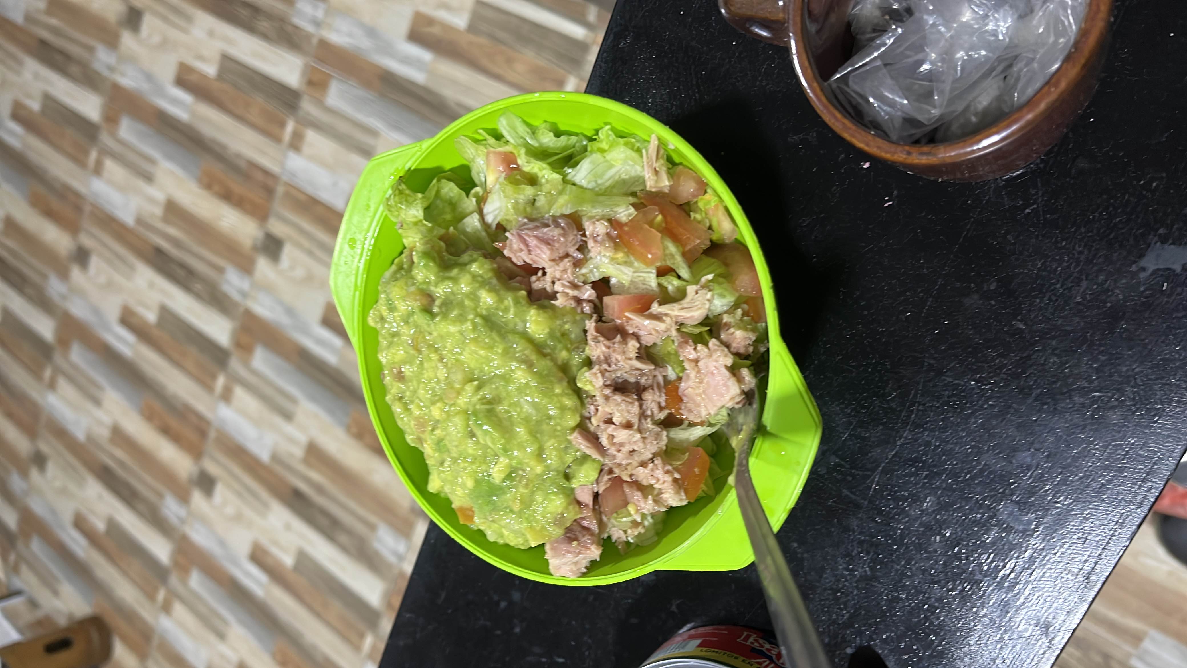 Ensalada de atún