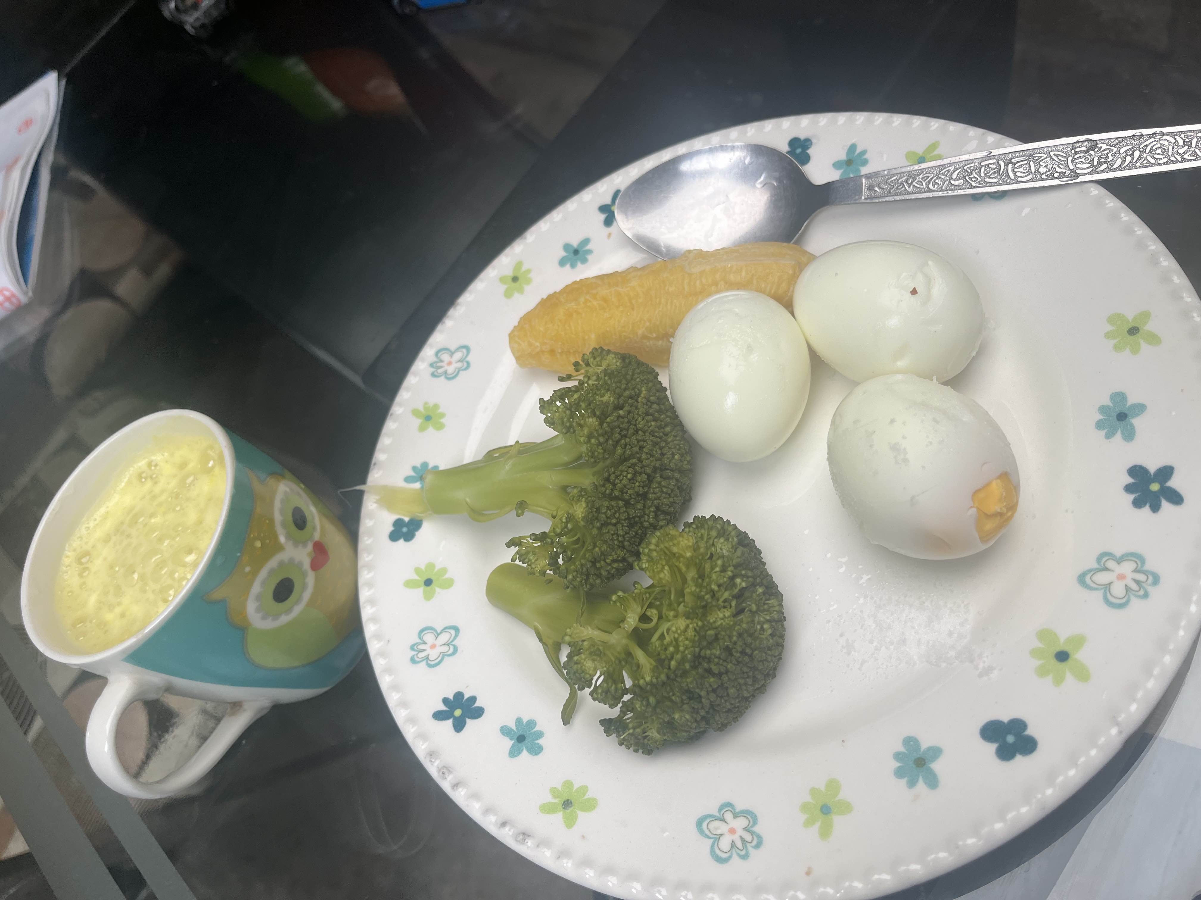 Desayuno saludable