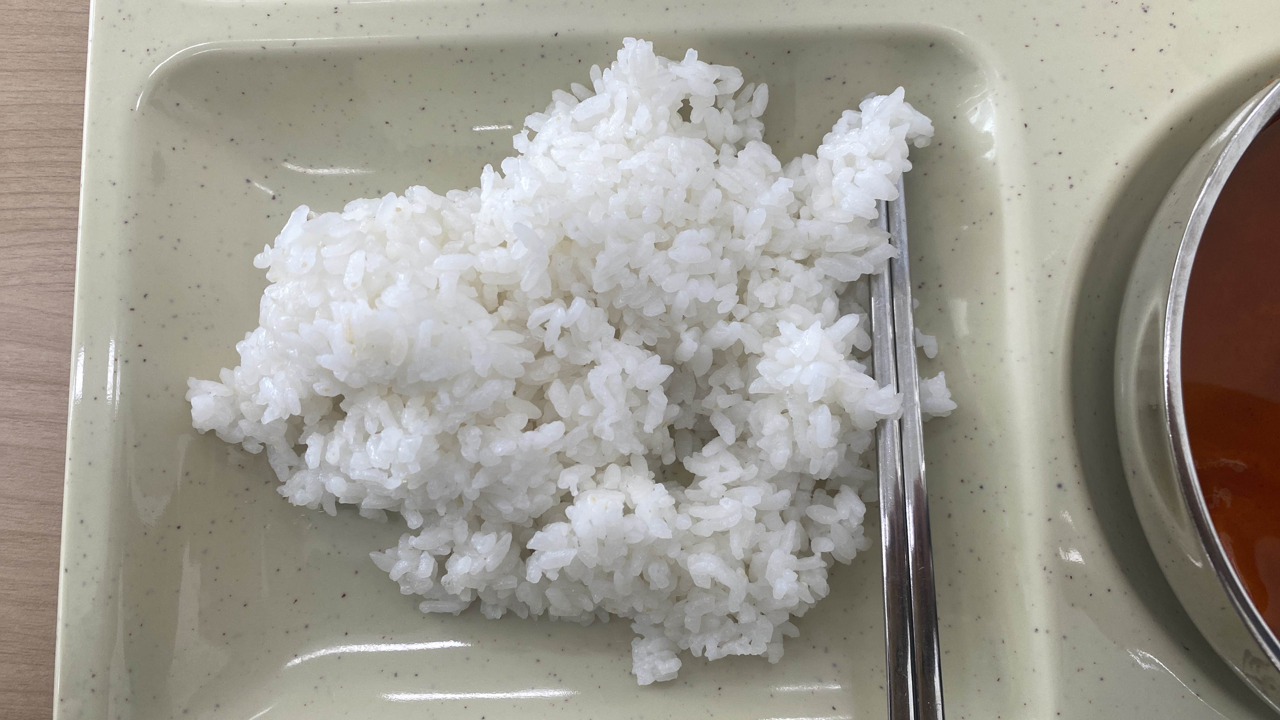 Steamed White Rice