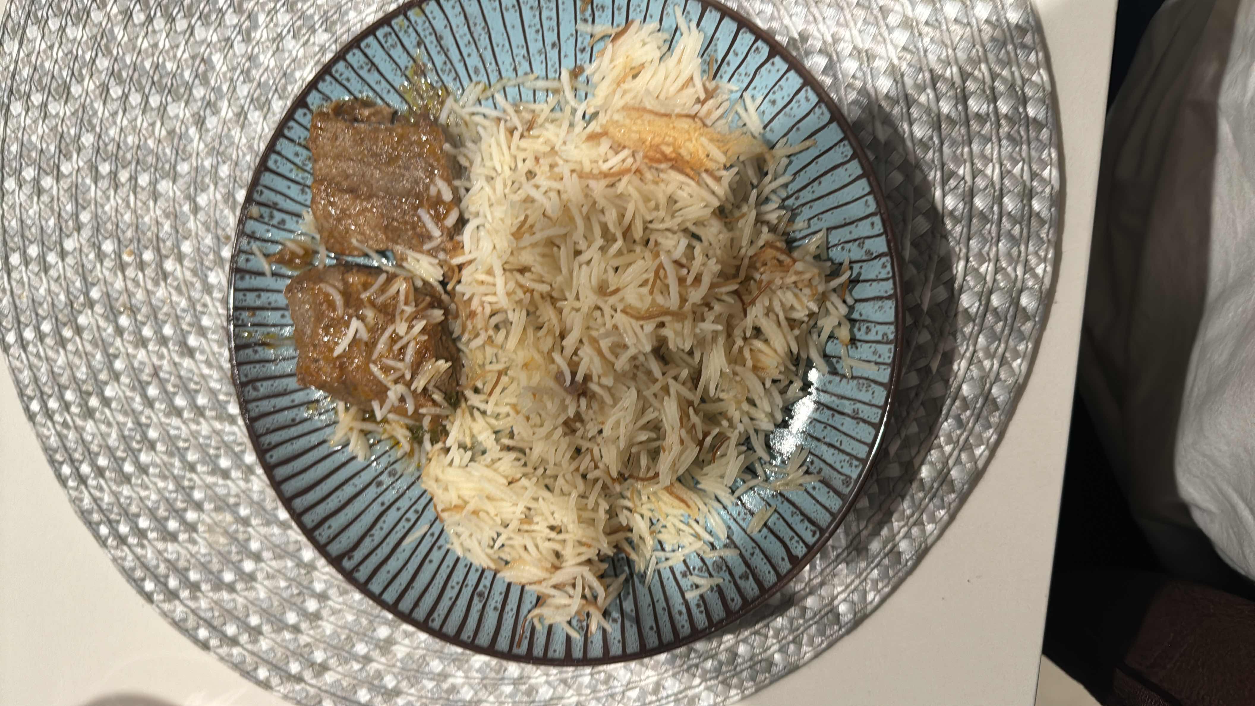 Rice with Meat