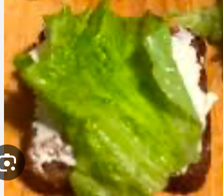 Lettuce Sandwich