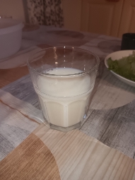 Glass of Milk