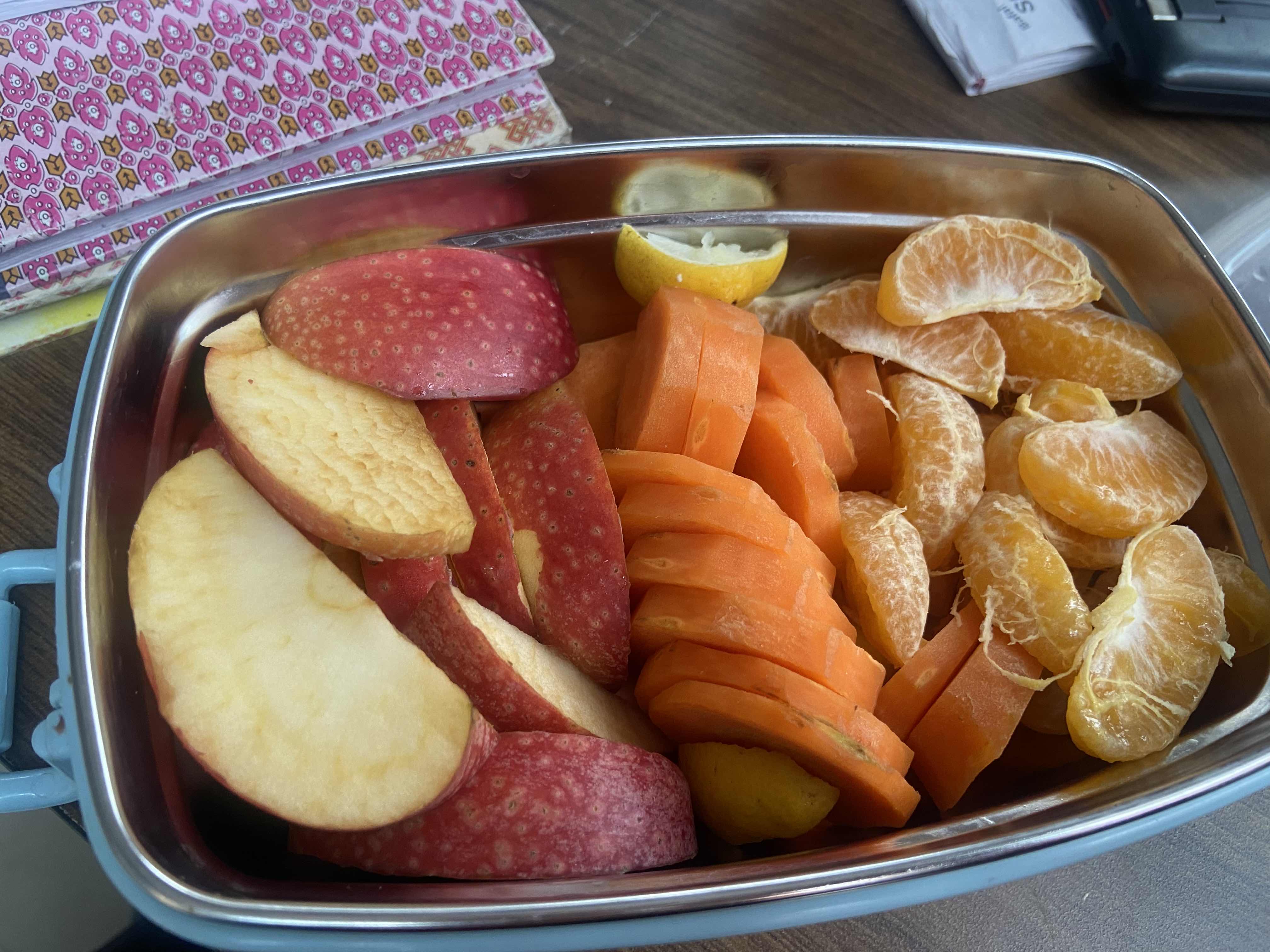 Fruit and Veggie Mix