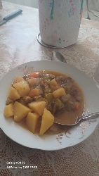 Beef and Potato Stew