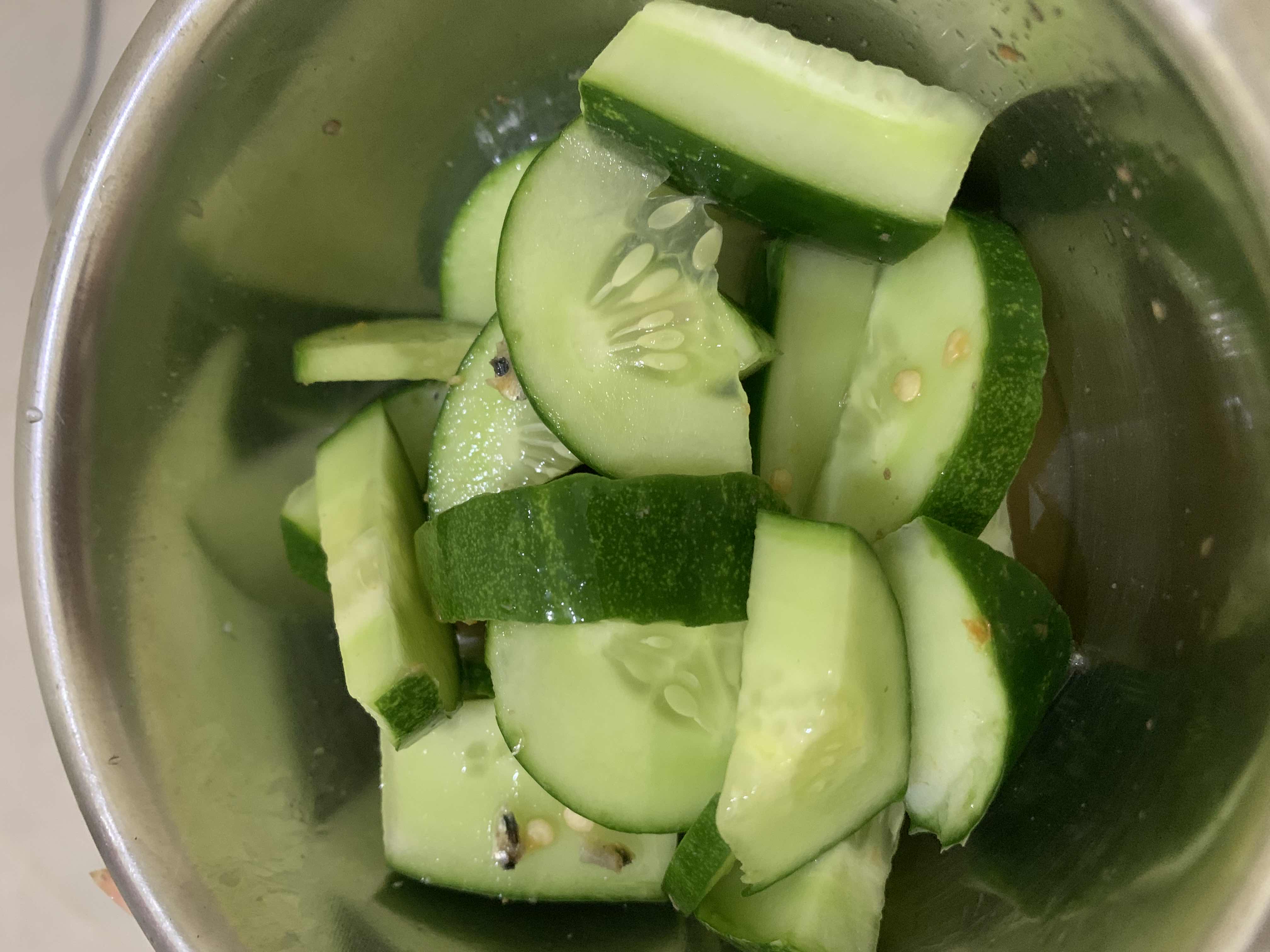 Cucumber Salad