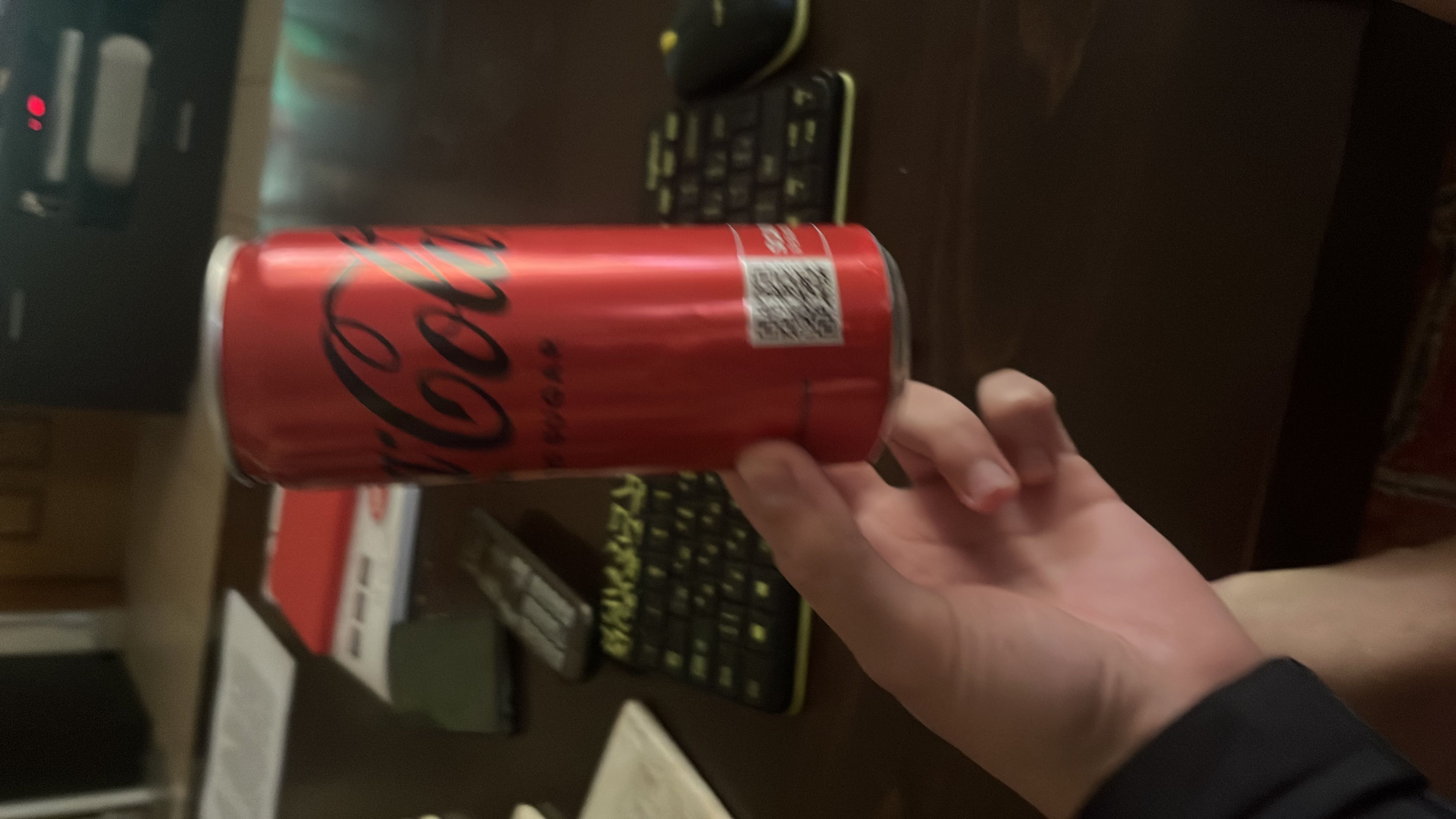 Coca-Cola Zero Sugar