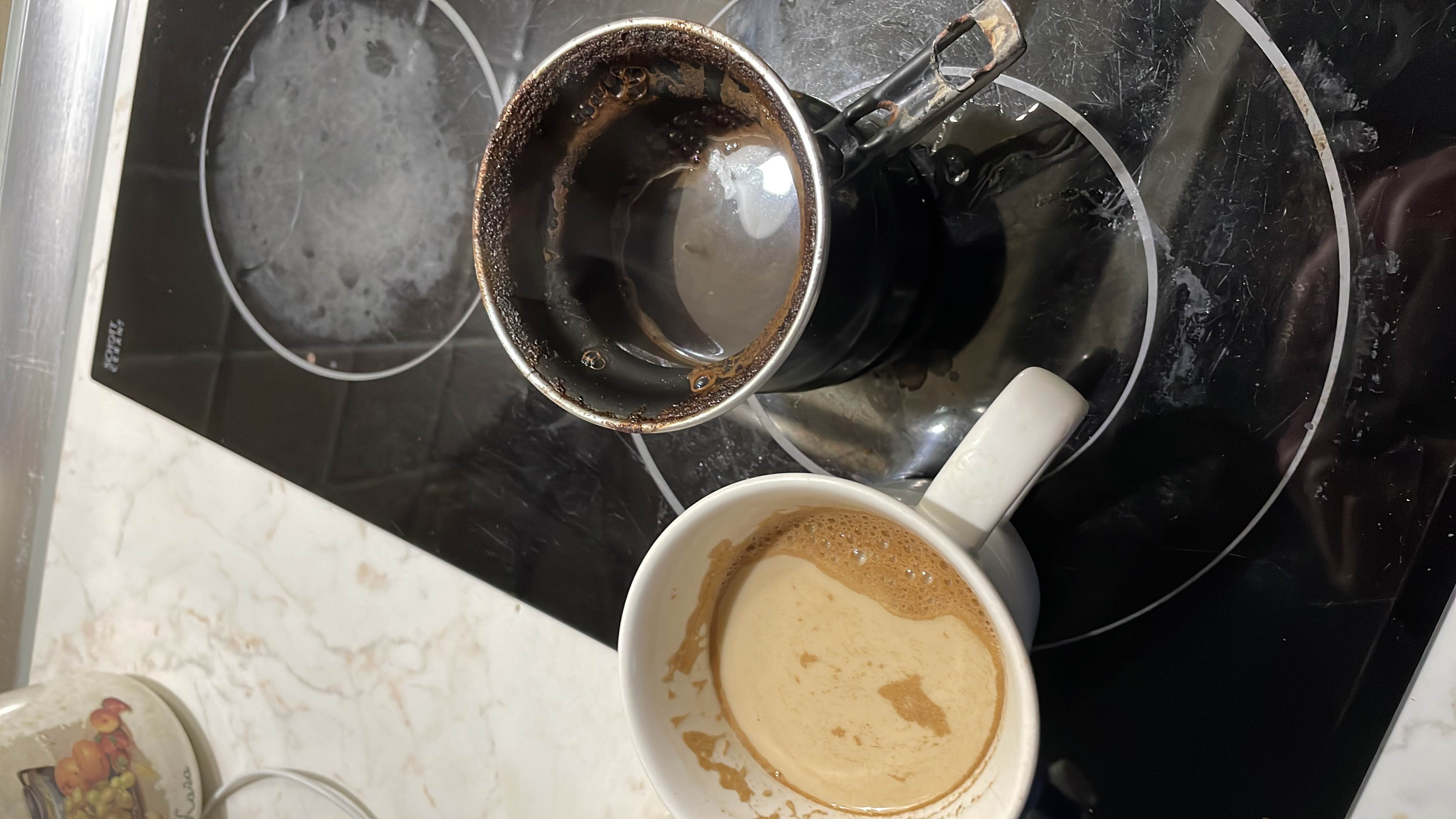 Turkish Coffee