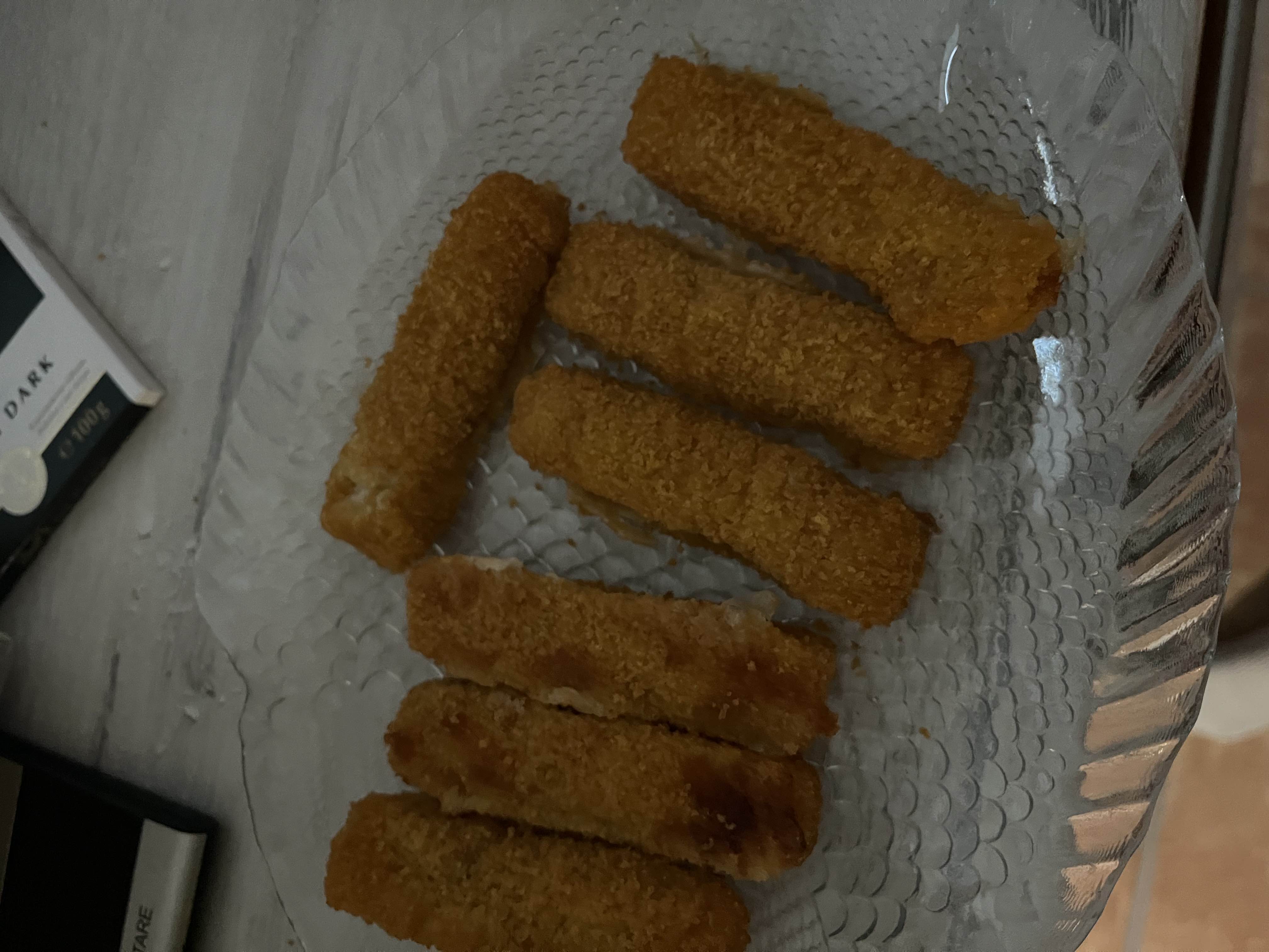 Fish Sticks
