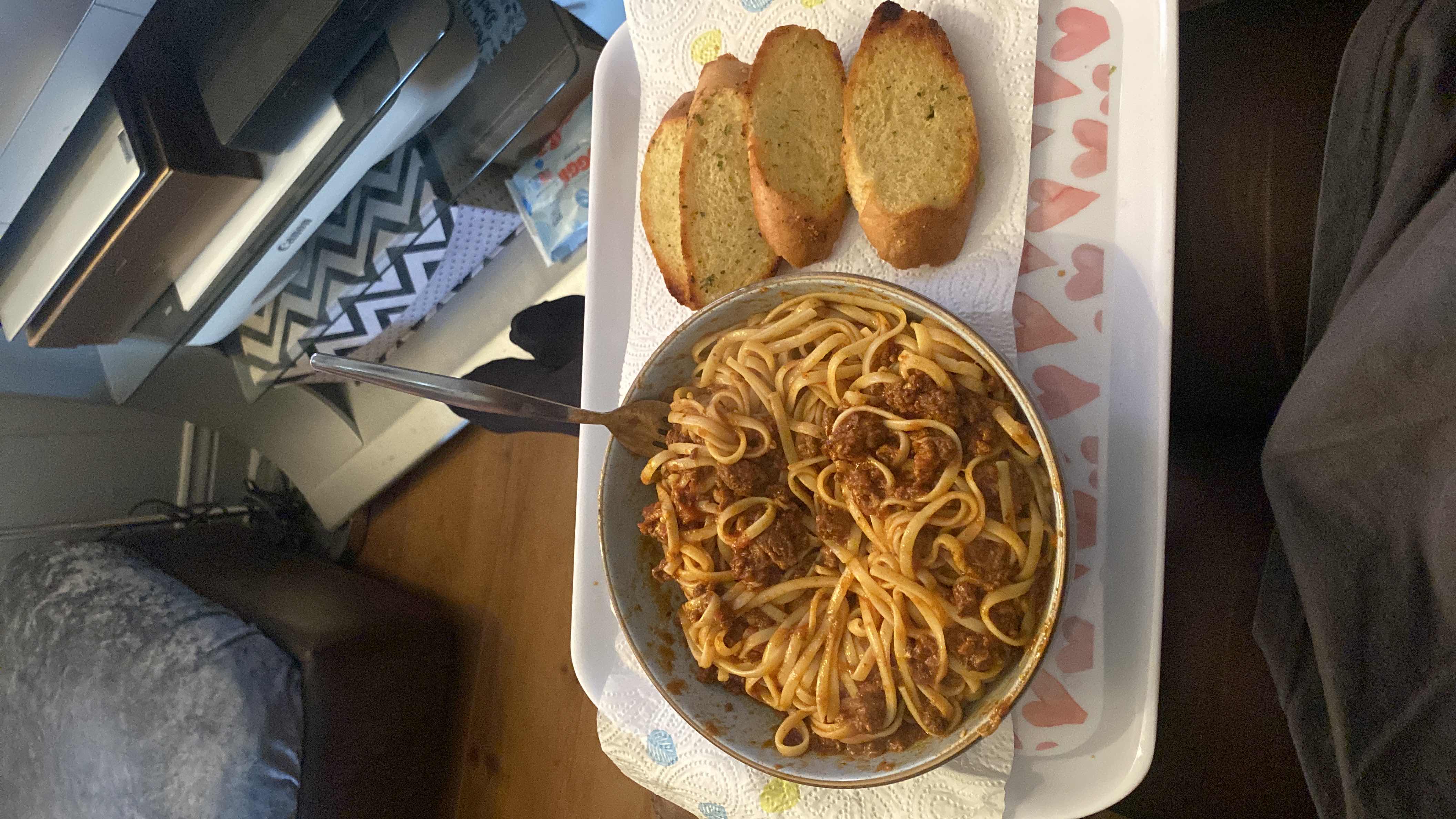 Spaghetti Bolognese