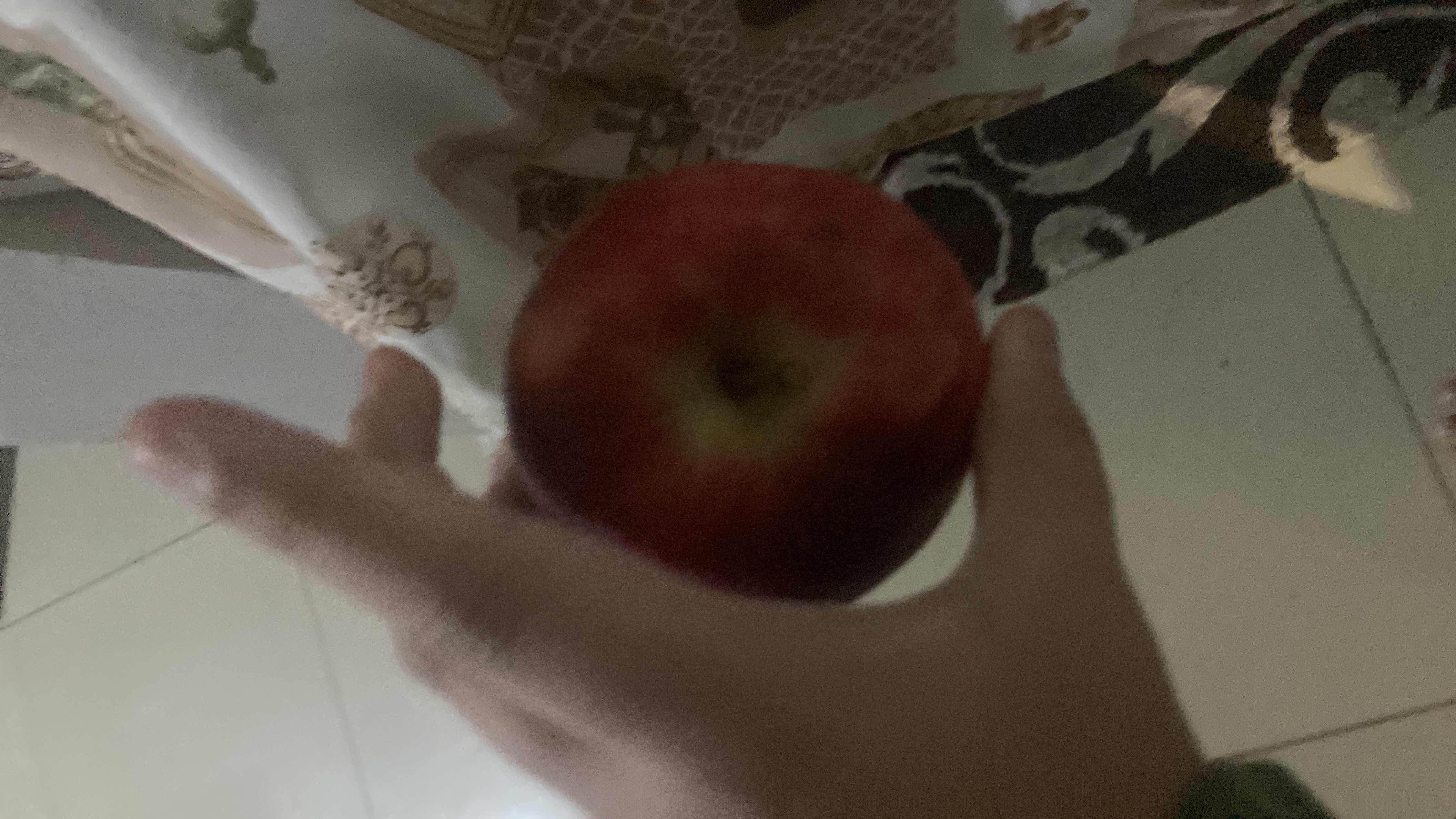 Red Apple