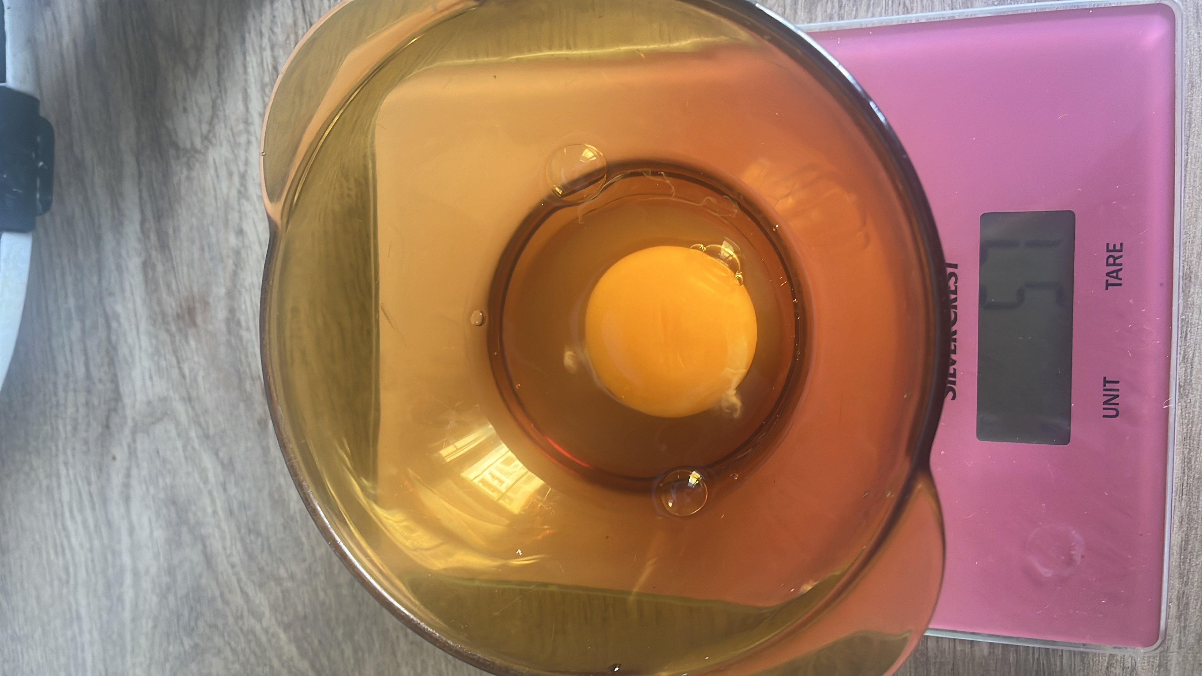 Raw Egg