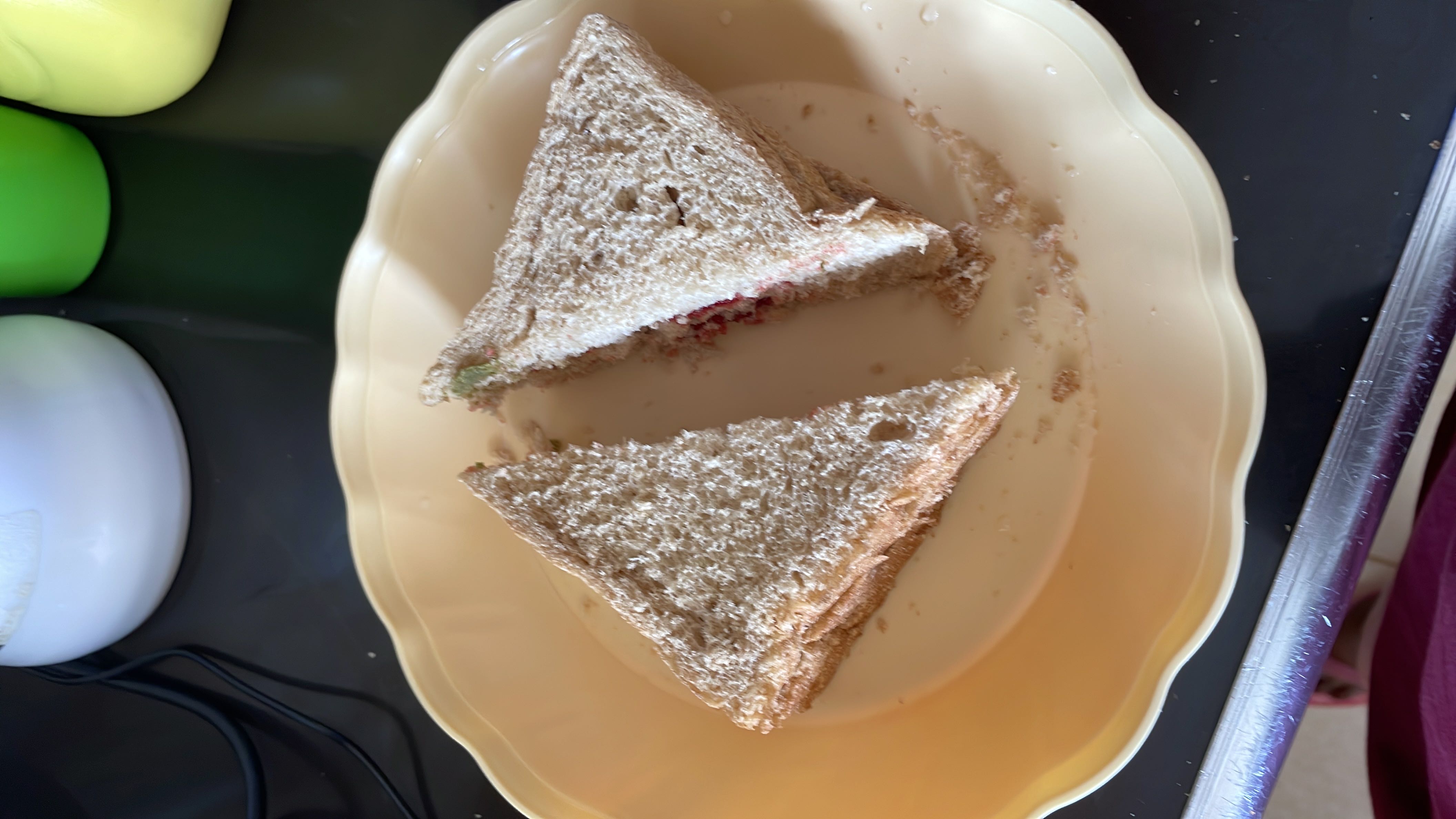 Whole Wheat Sandwich