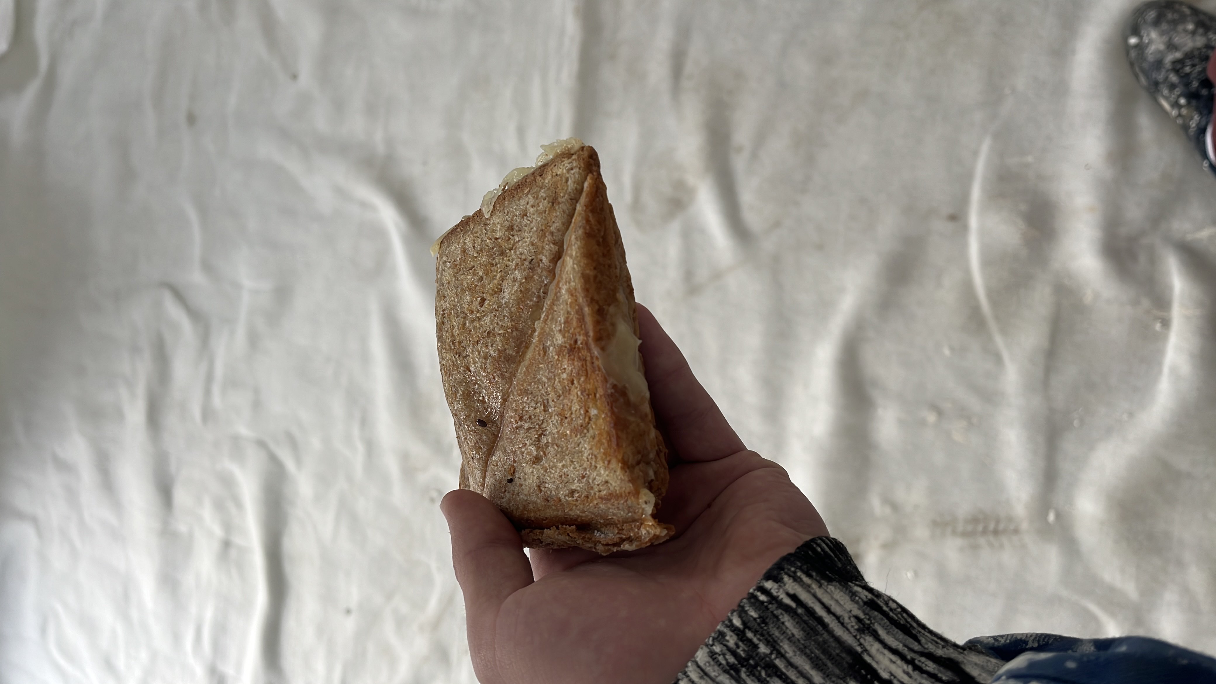 Grilled Cheese Sandwich