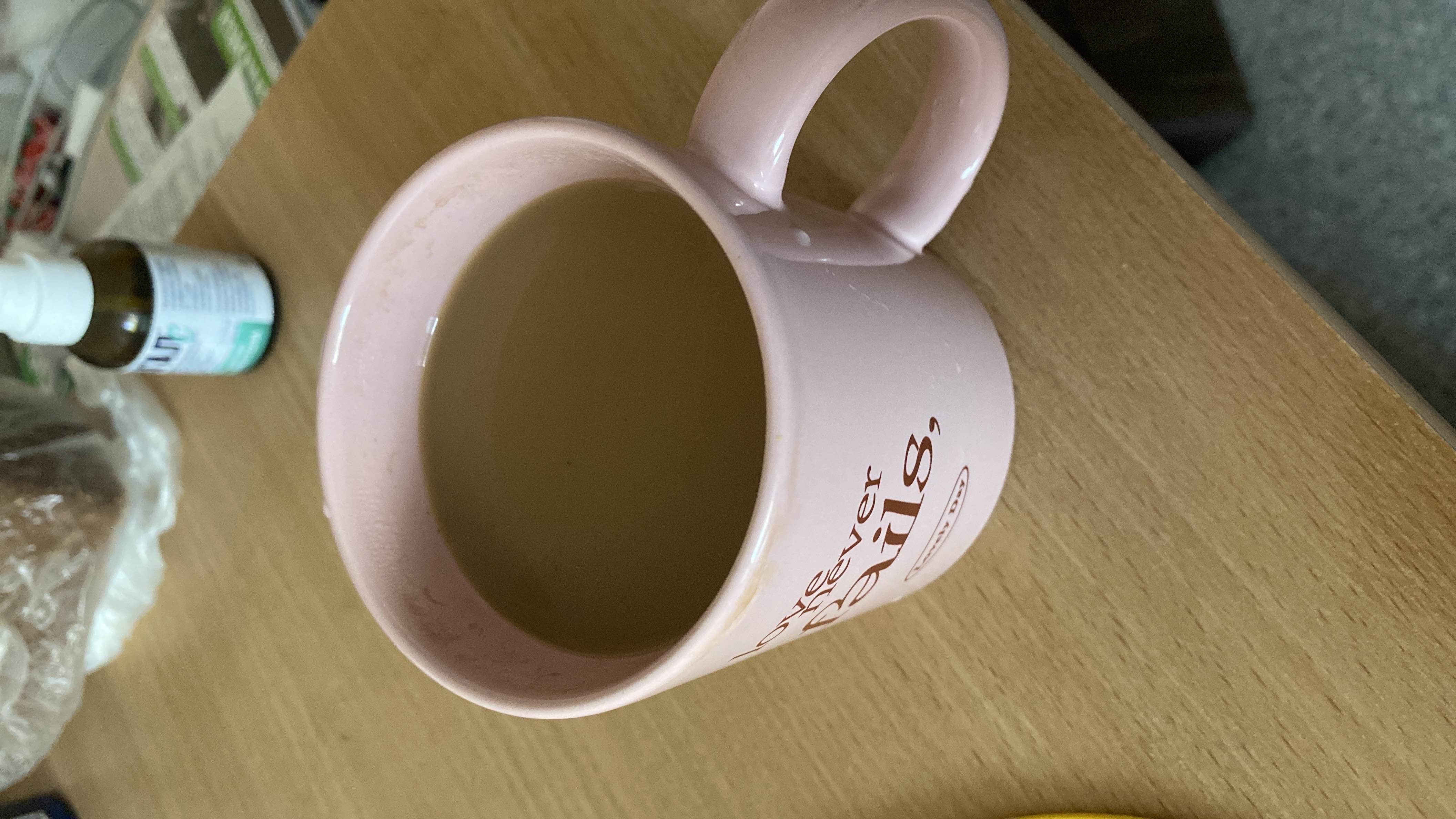 Milk Coffee