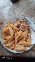 Pasta with Chicken