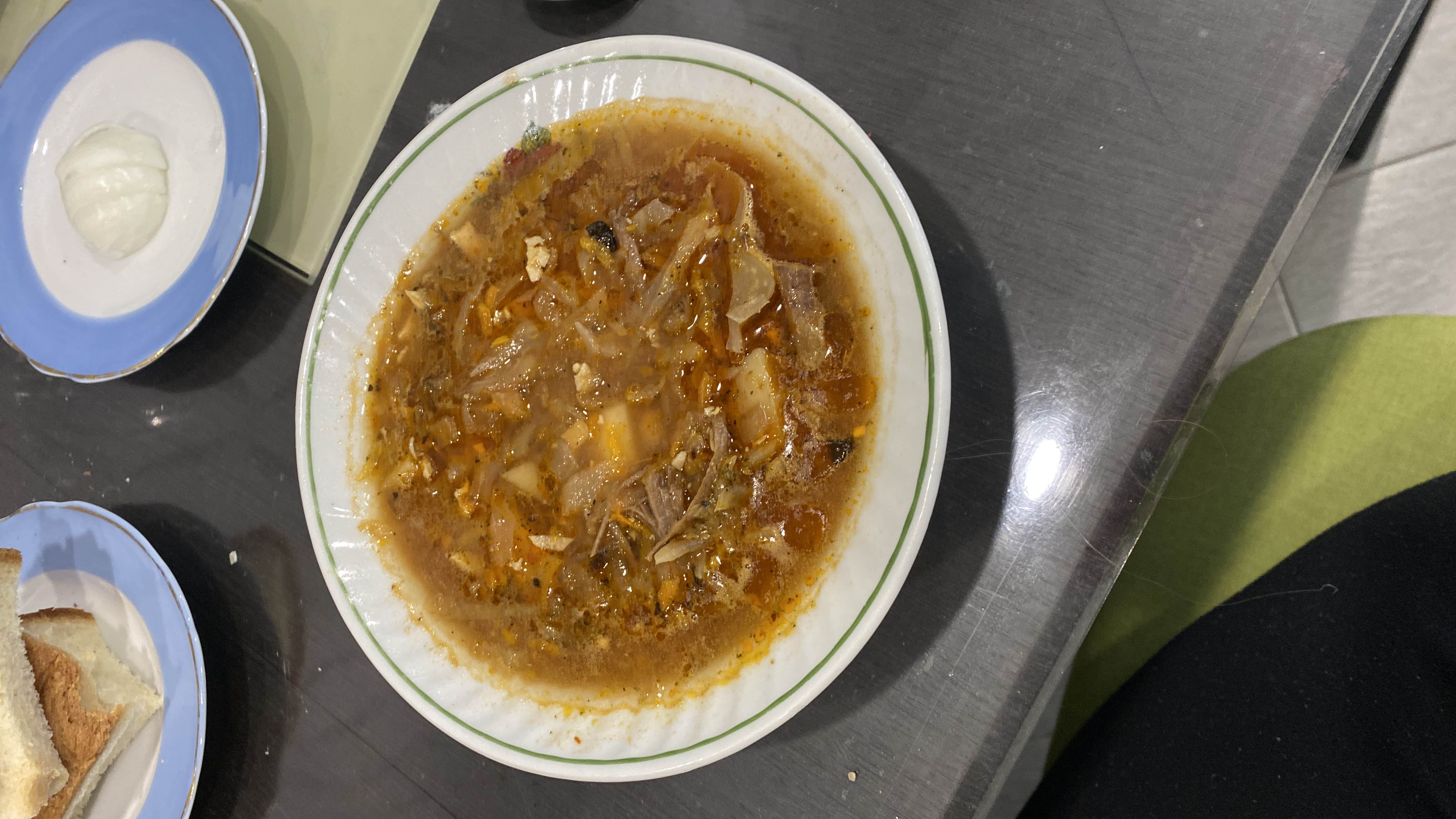 Tripe Soup