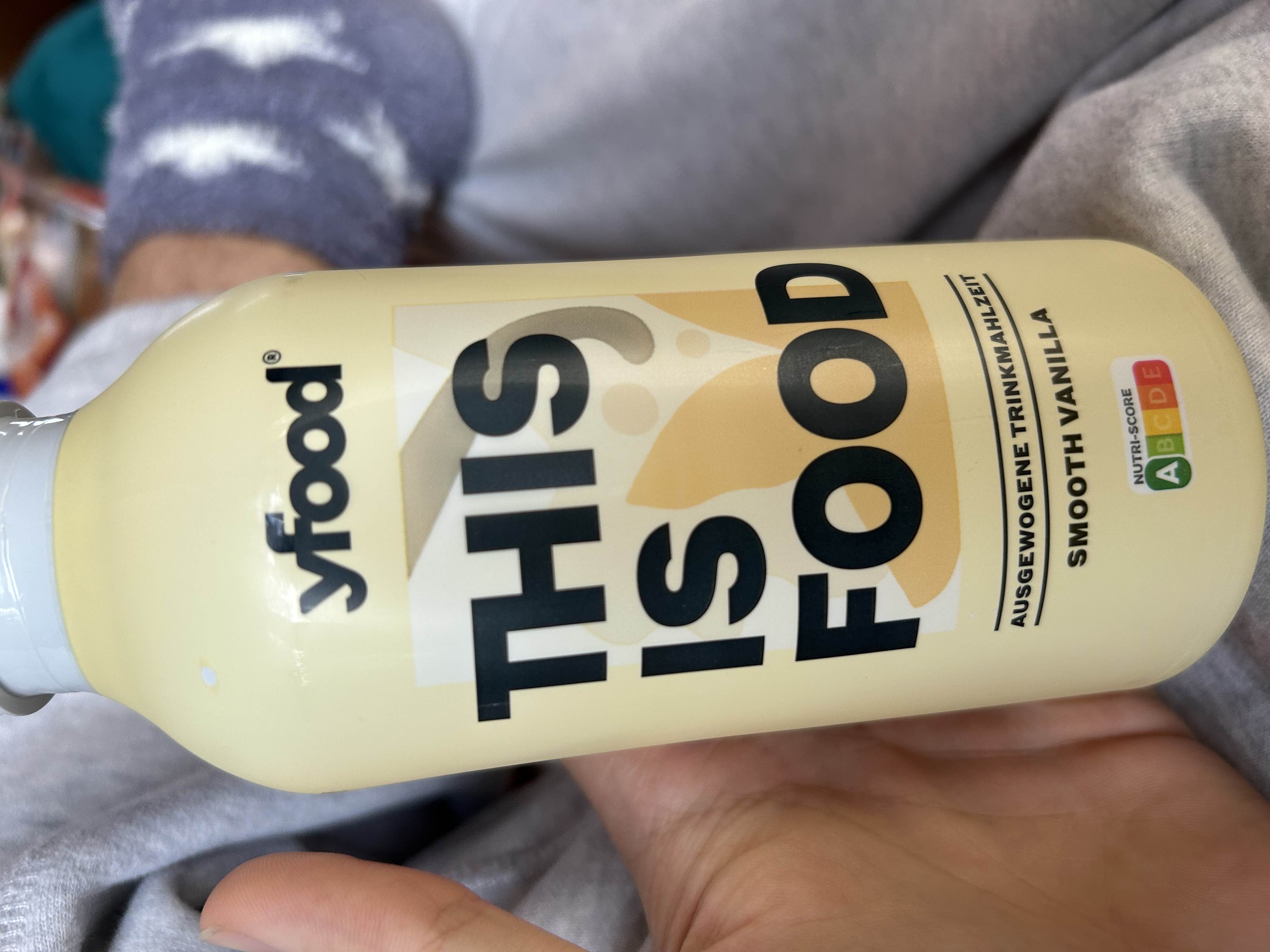 Smooth Vanilla Shake