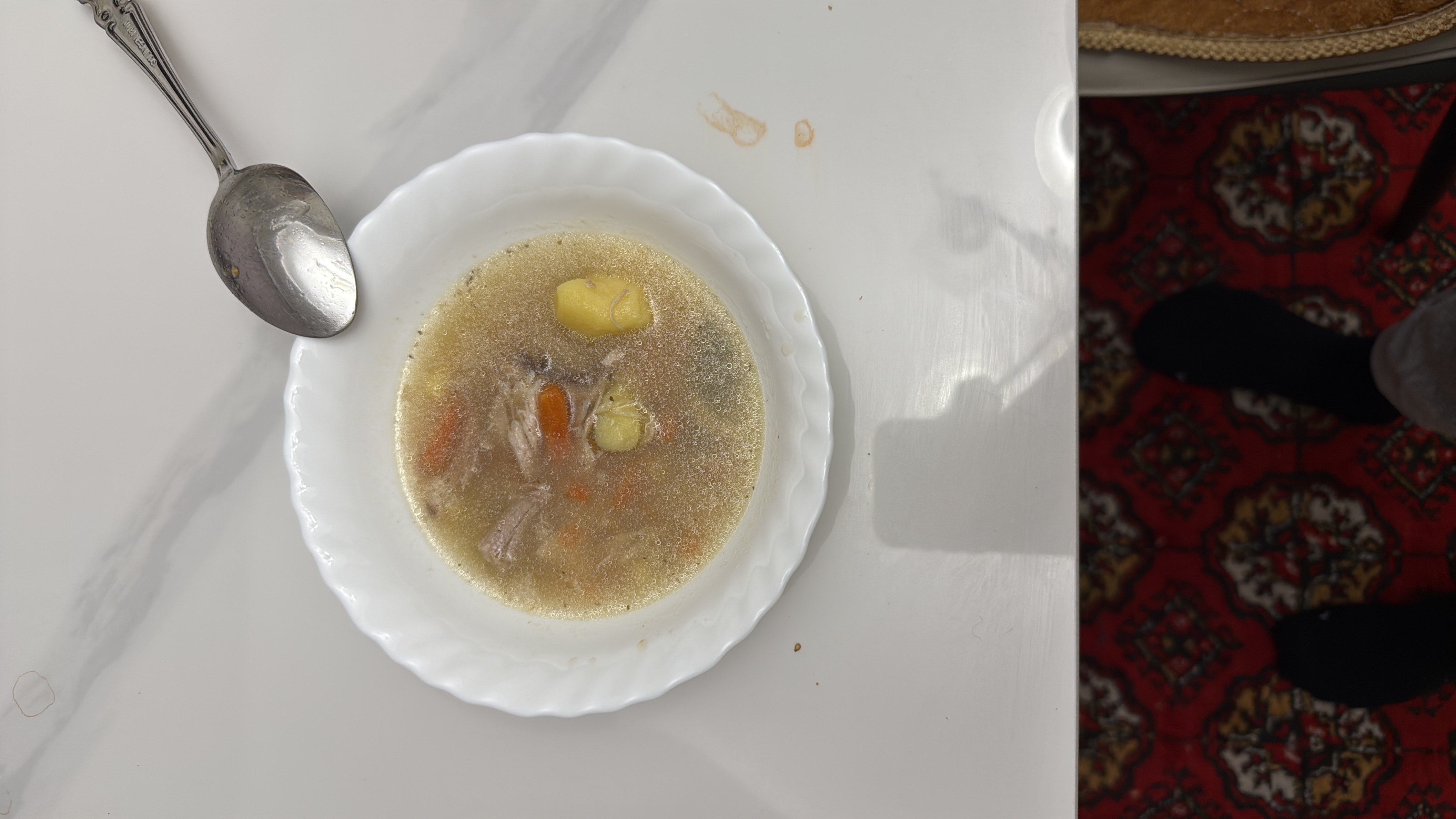 Chicken Vegetable Soup