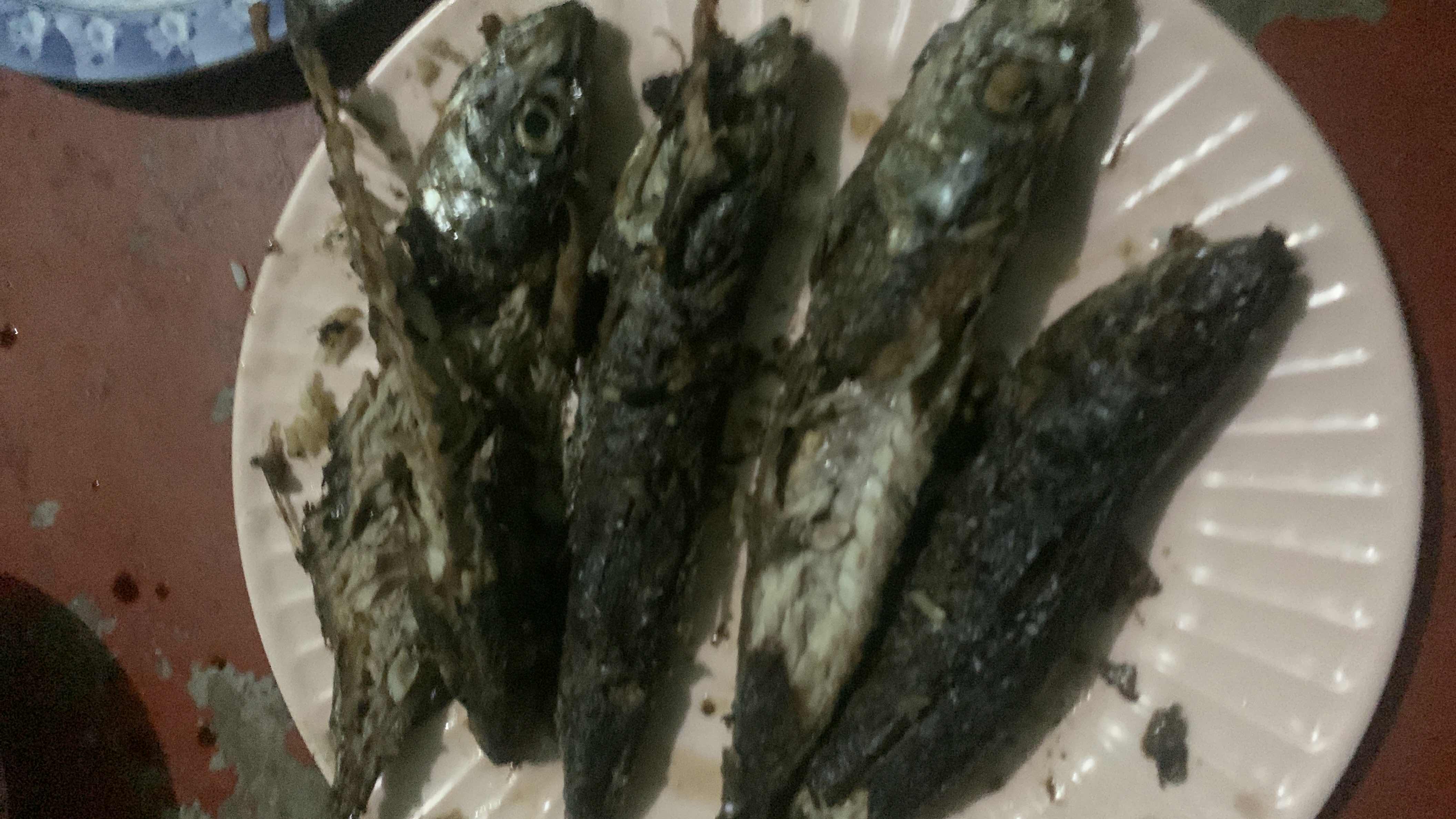 Grilled Fish