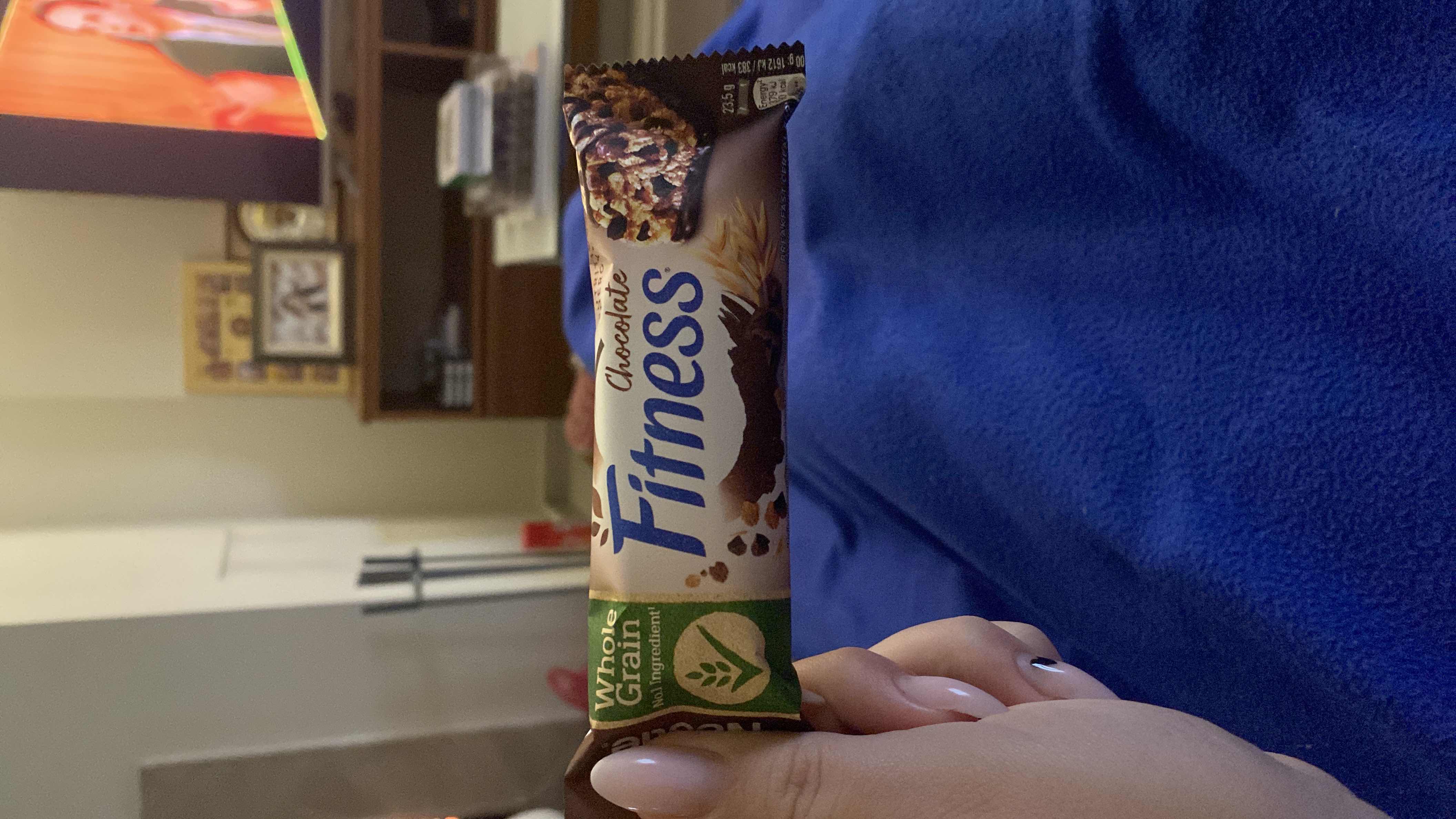 Fitness Chocolate Bar