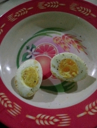 Boiled Egg