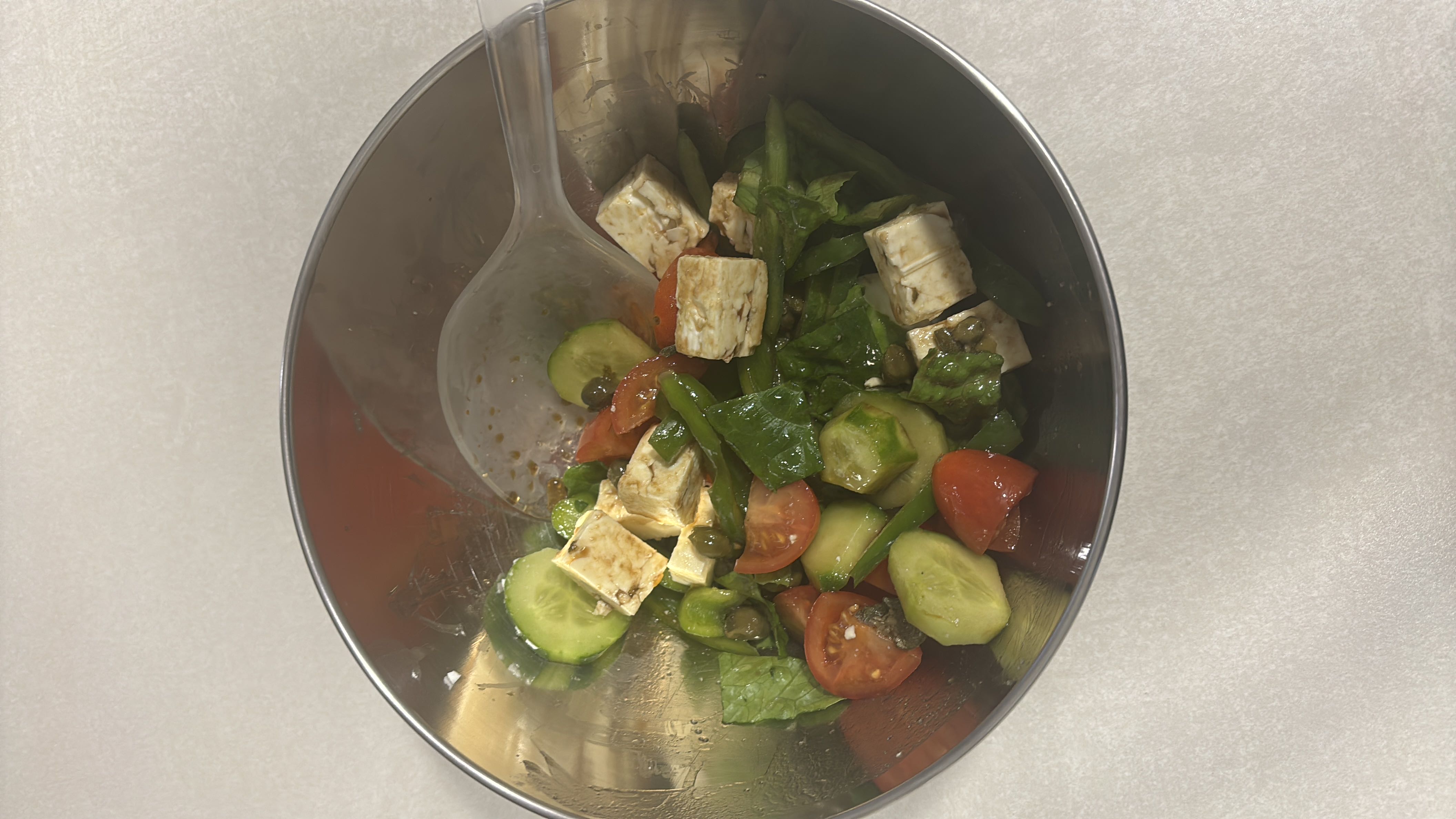 Tofu Salad