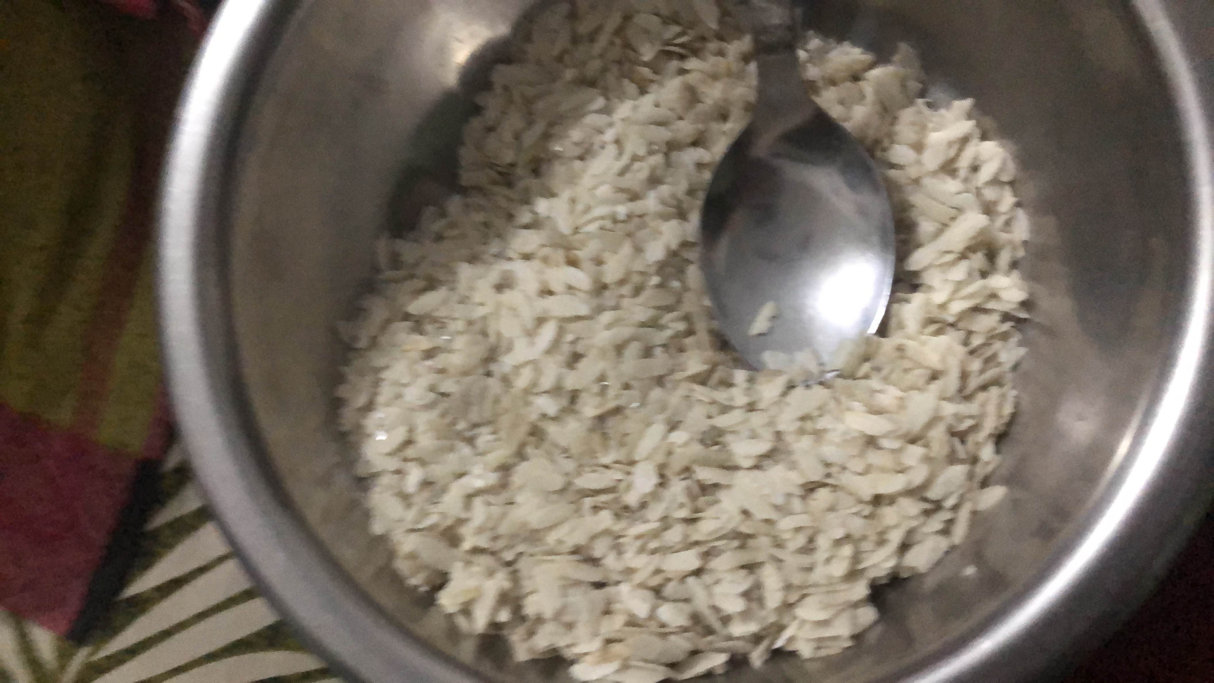 Flattened Rice