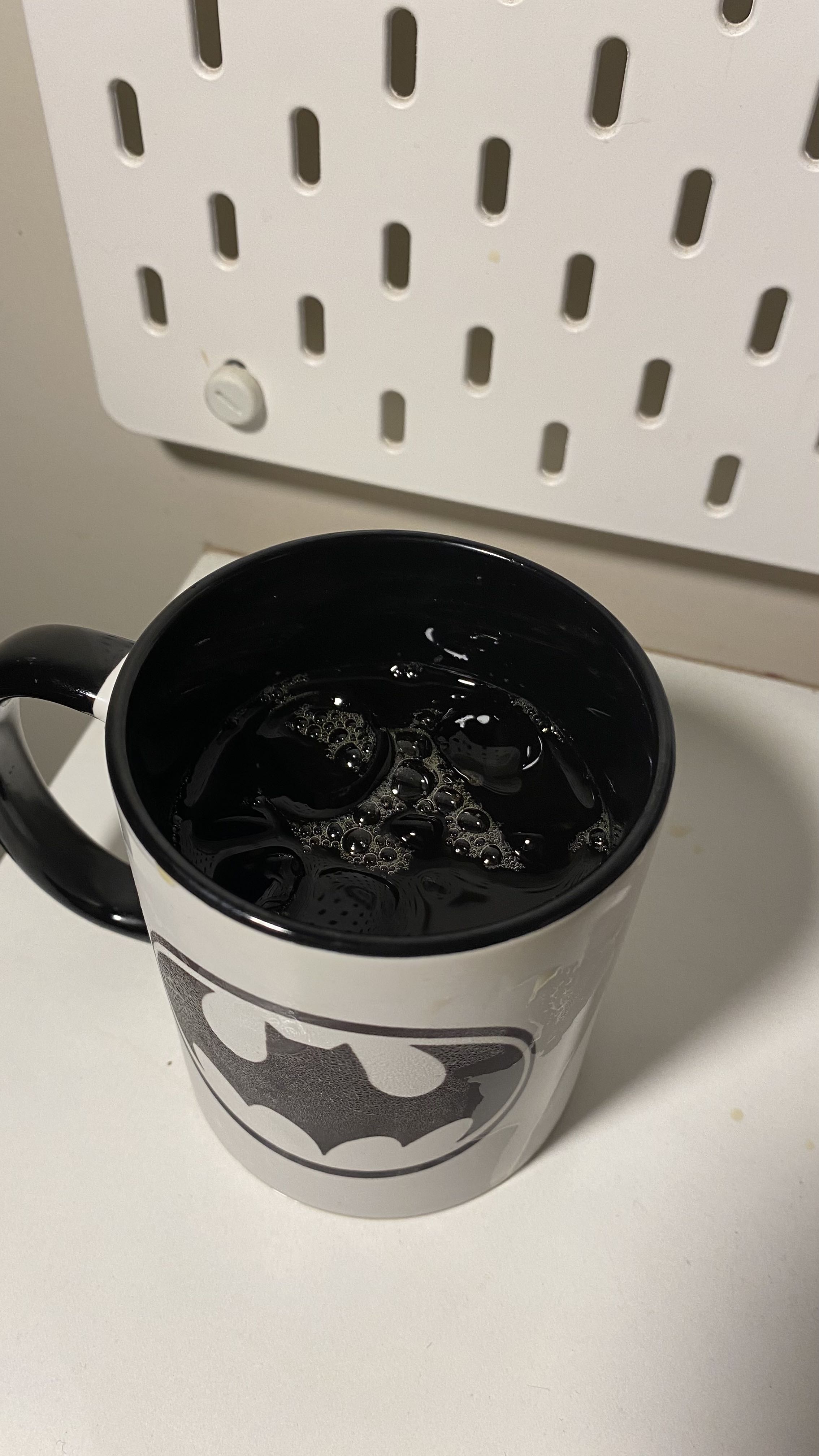 Black Coffee