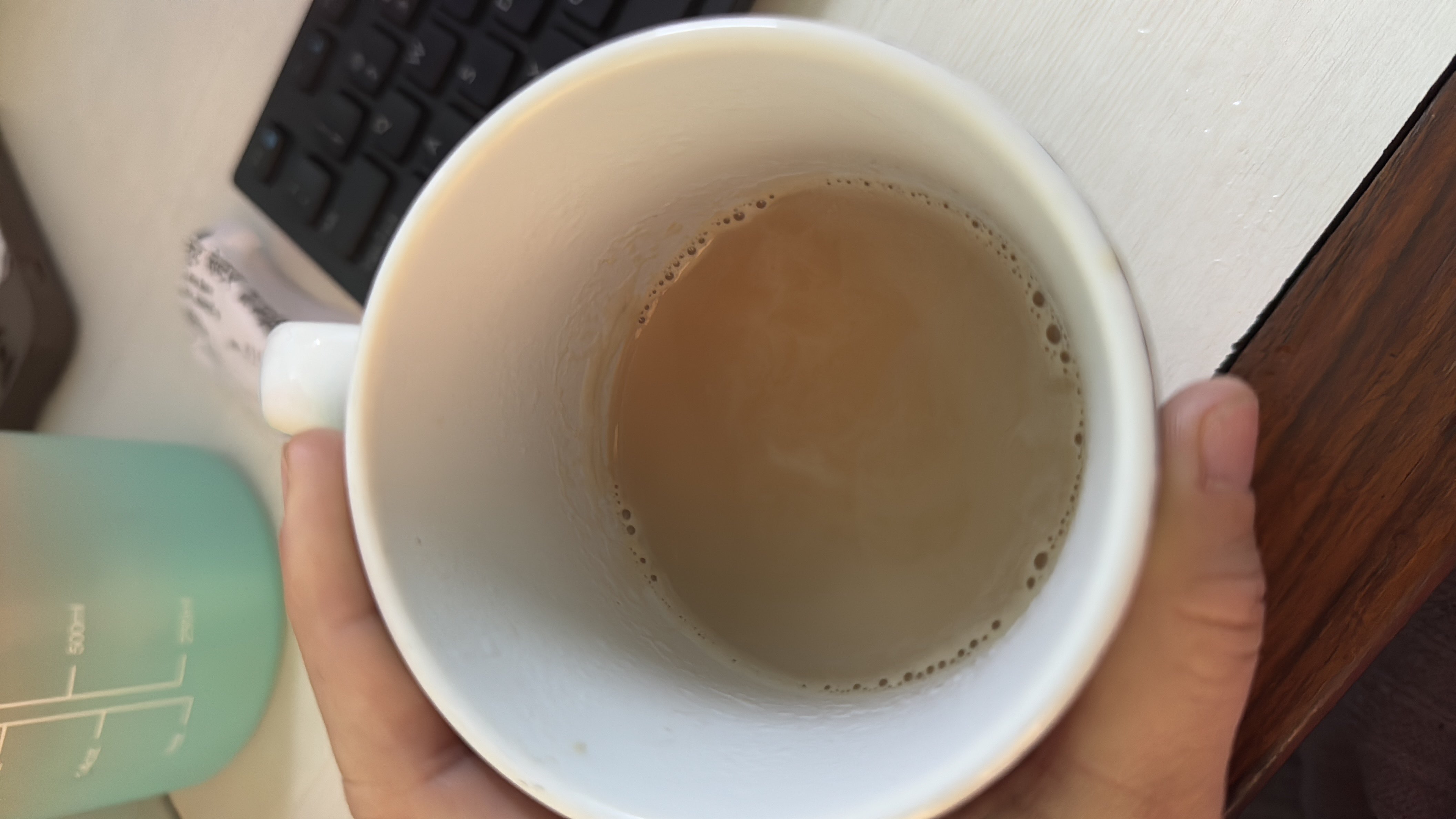 Milk Coffee