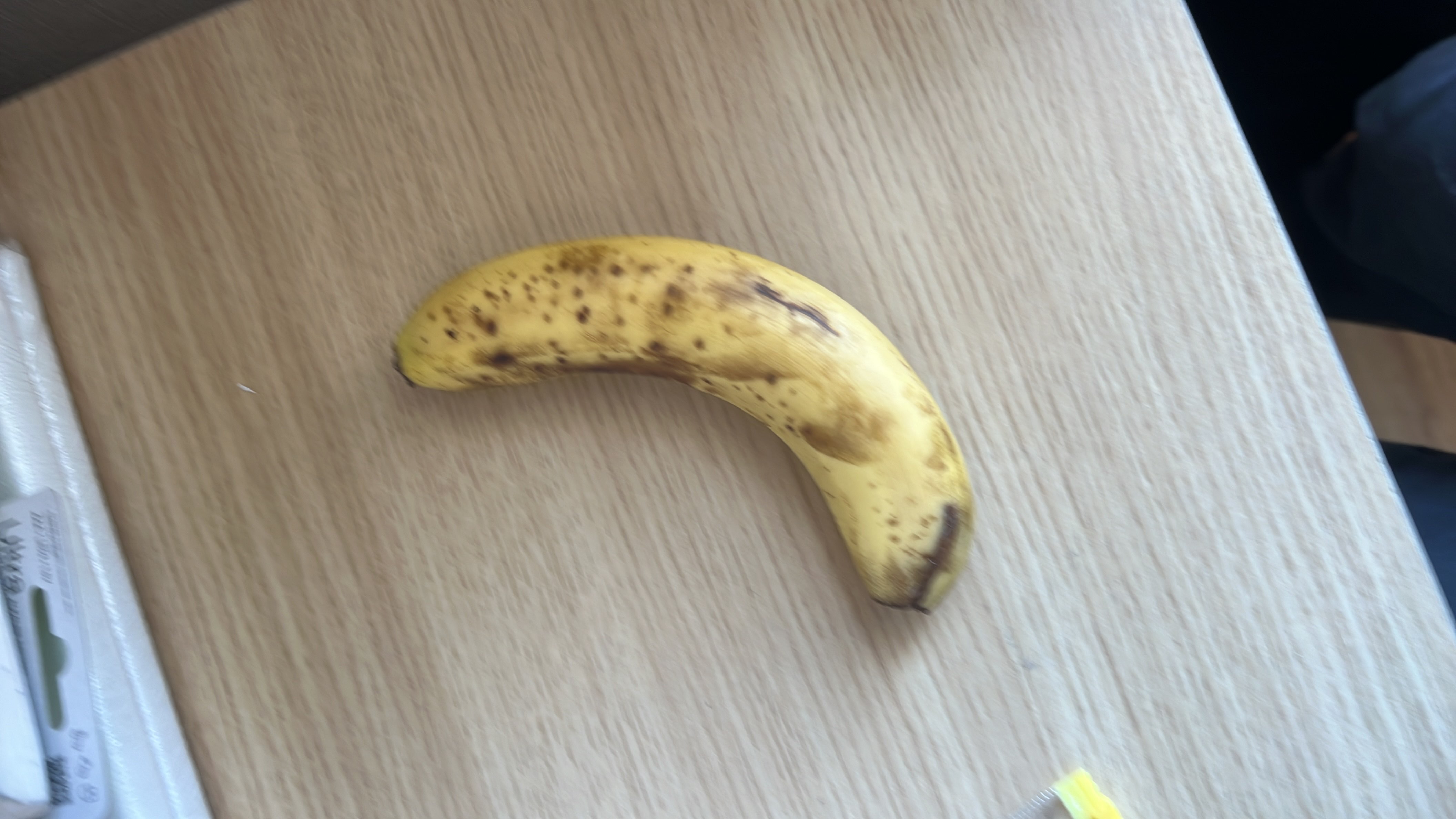 Ripe Banana