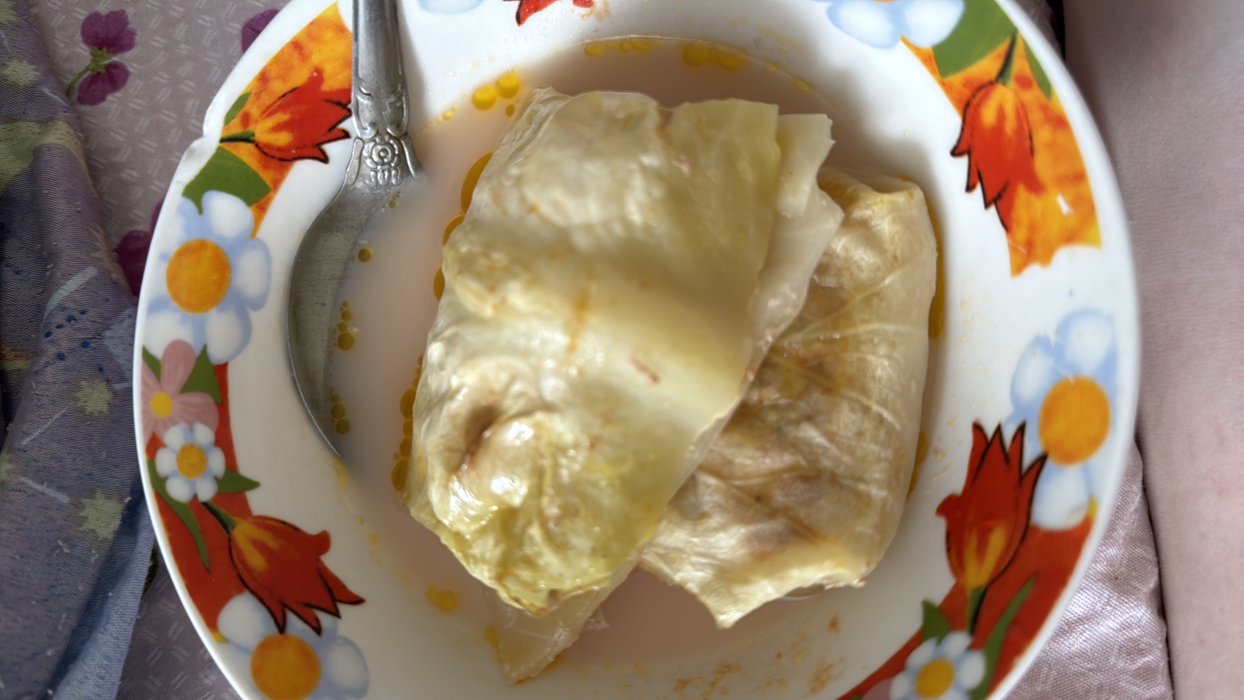 Stuffed Cabbage Rolls