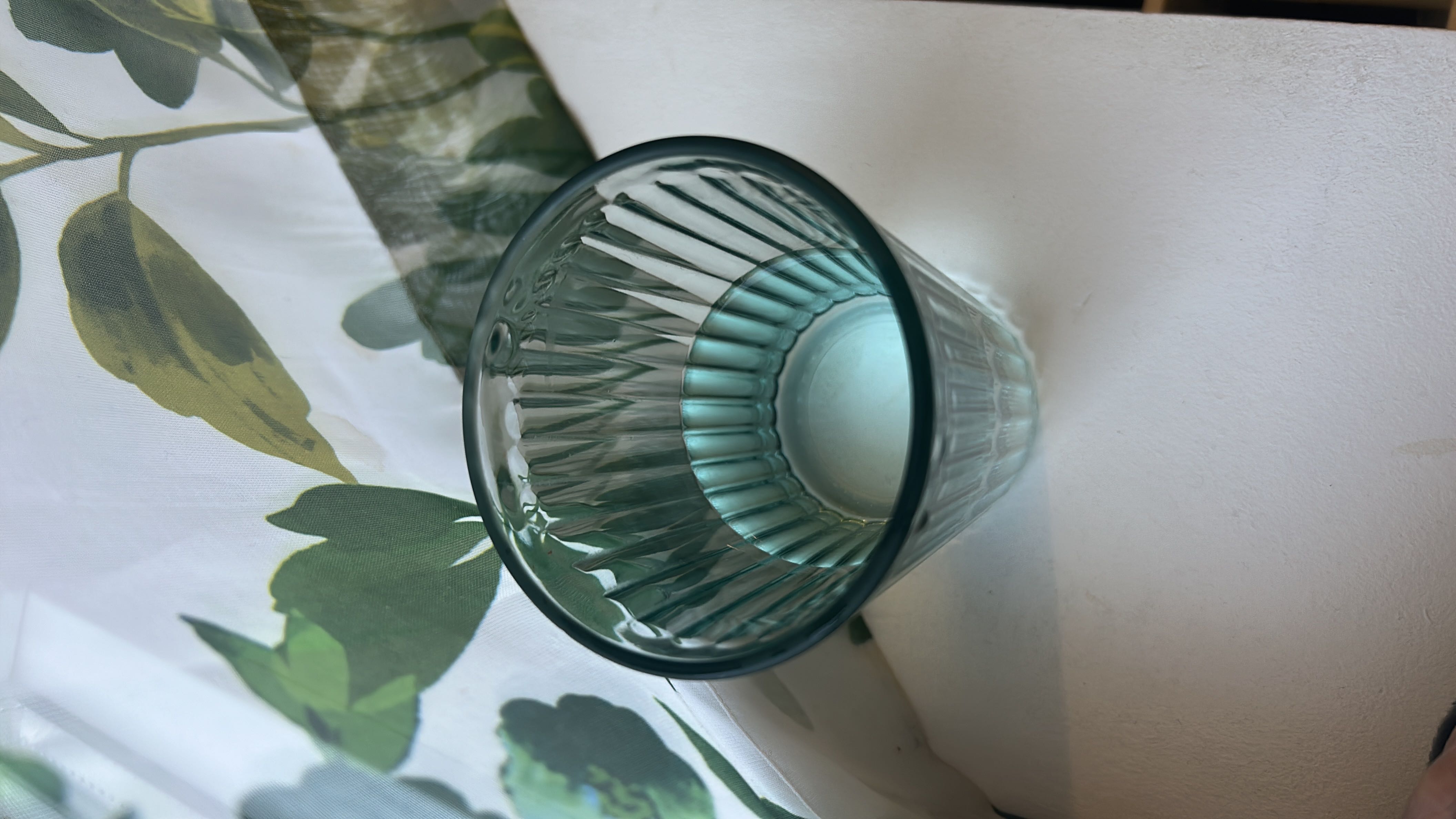 Verre d'eau