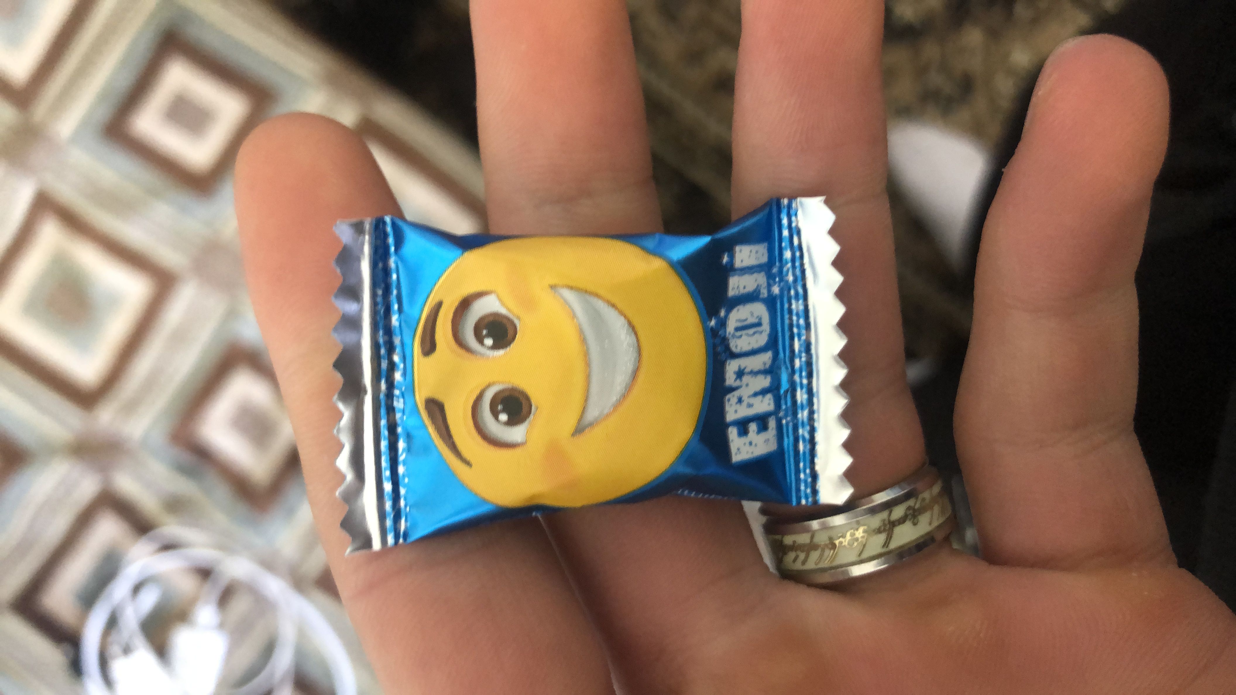 Emoji Candy