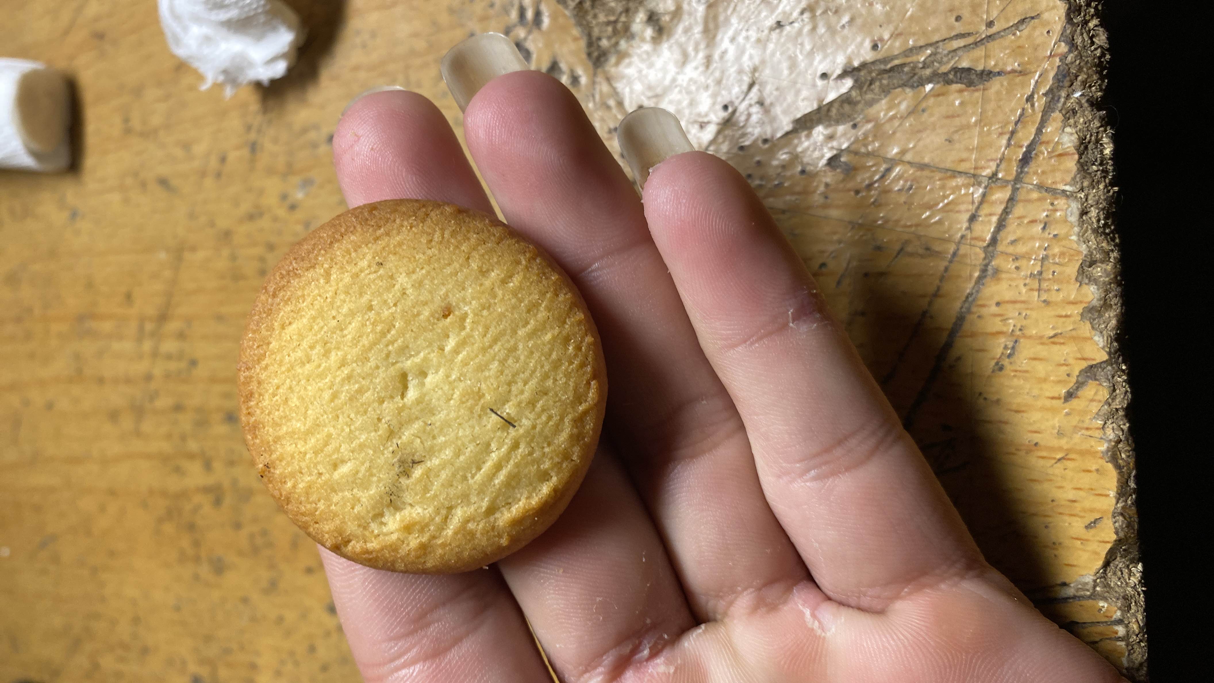 Butter Cookie
