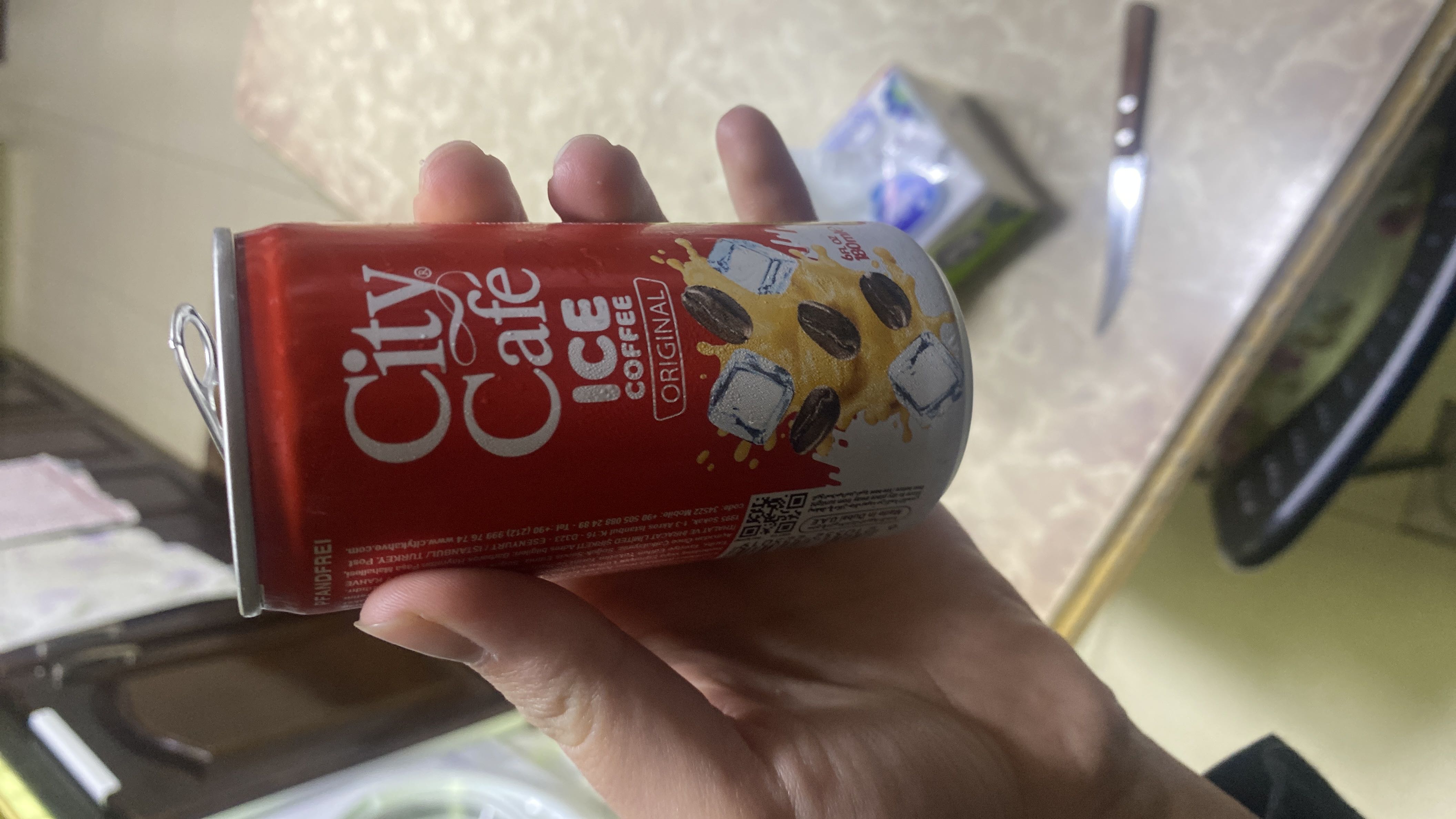 City Cafe Ice Coffee