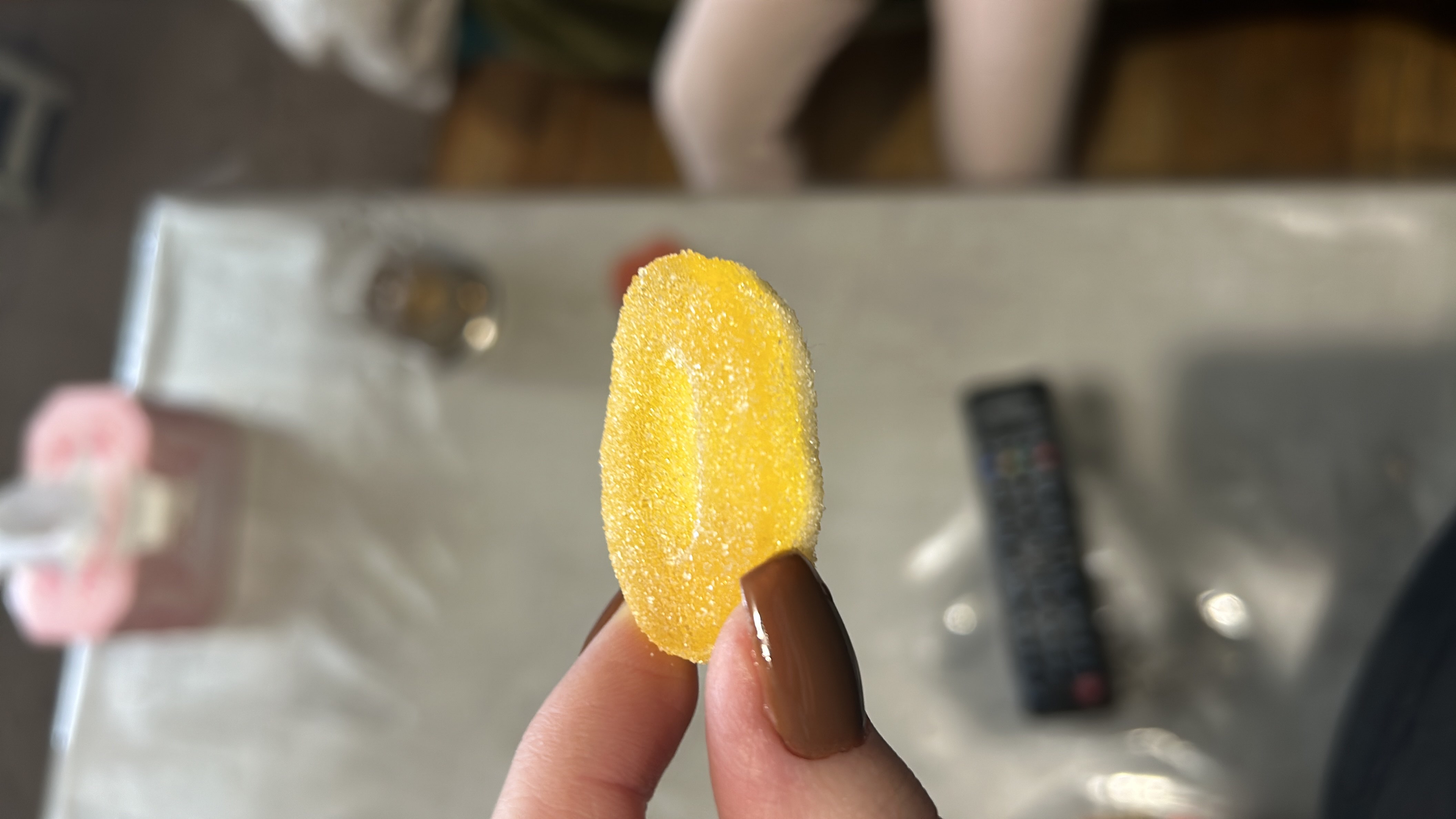Sugary Gummy Candy
