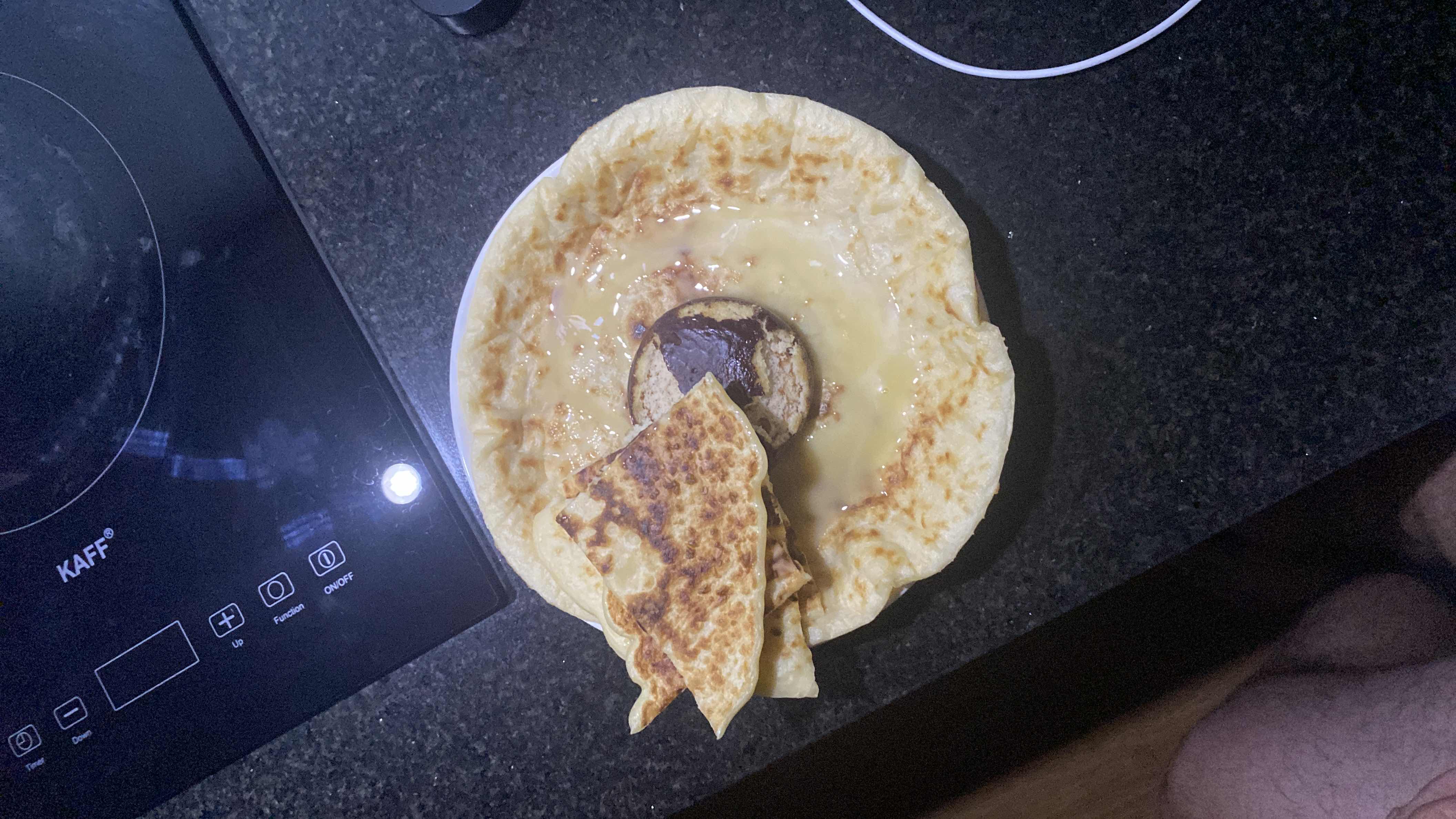 Sweet Pancake Mix