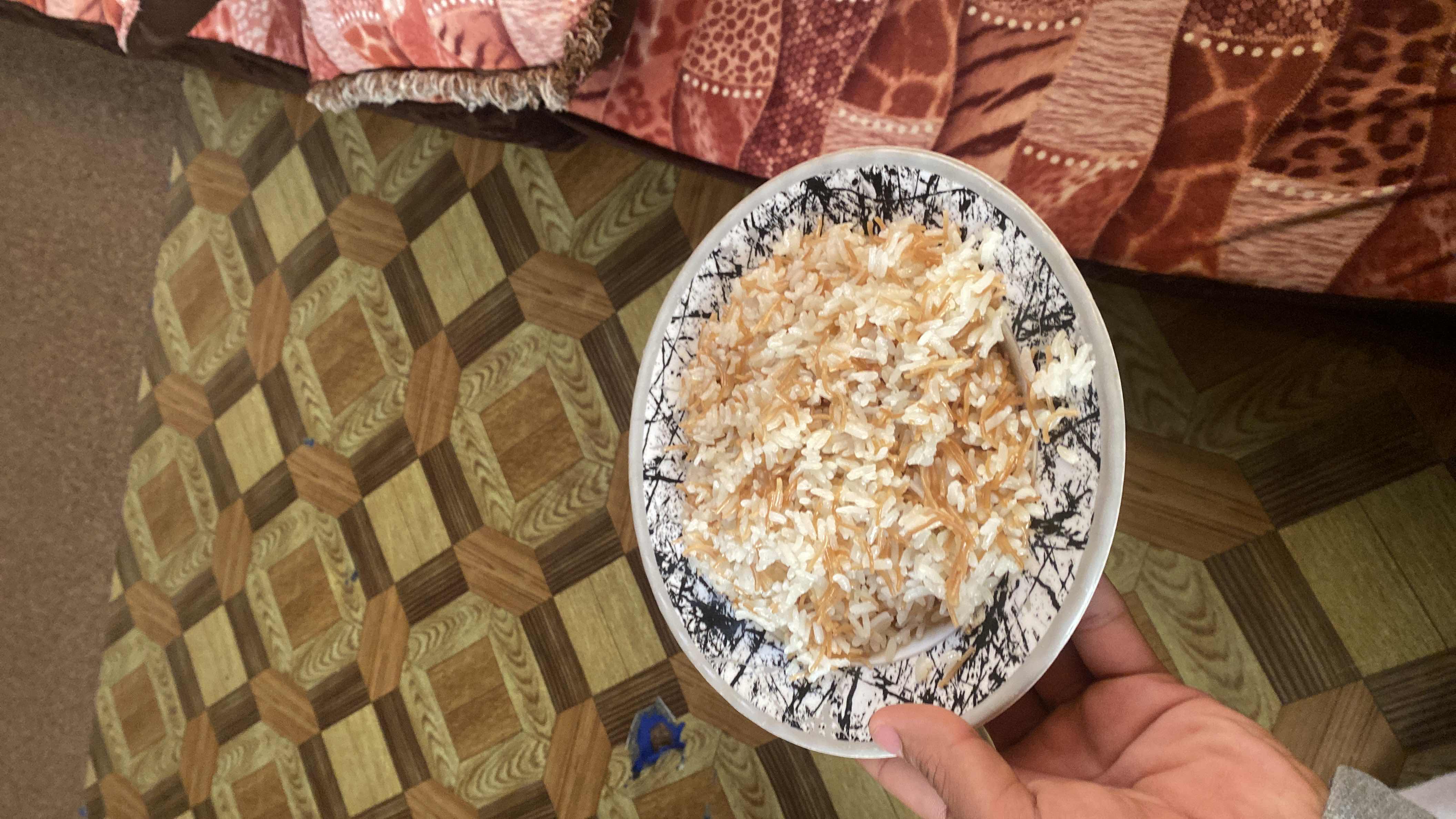 Rice with Vermicelli