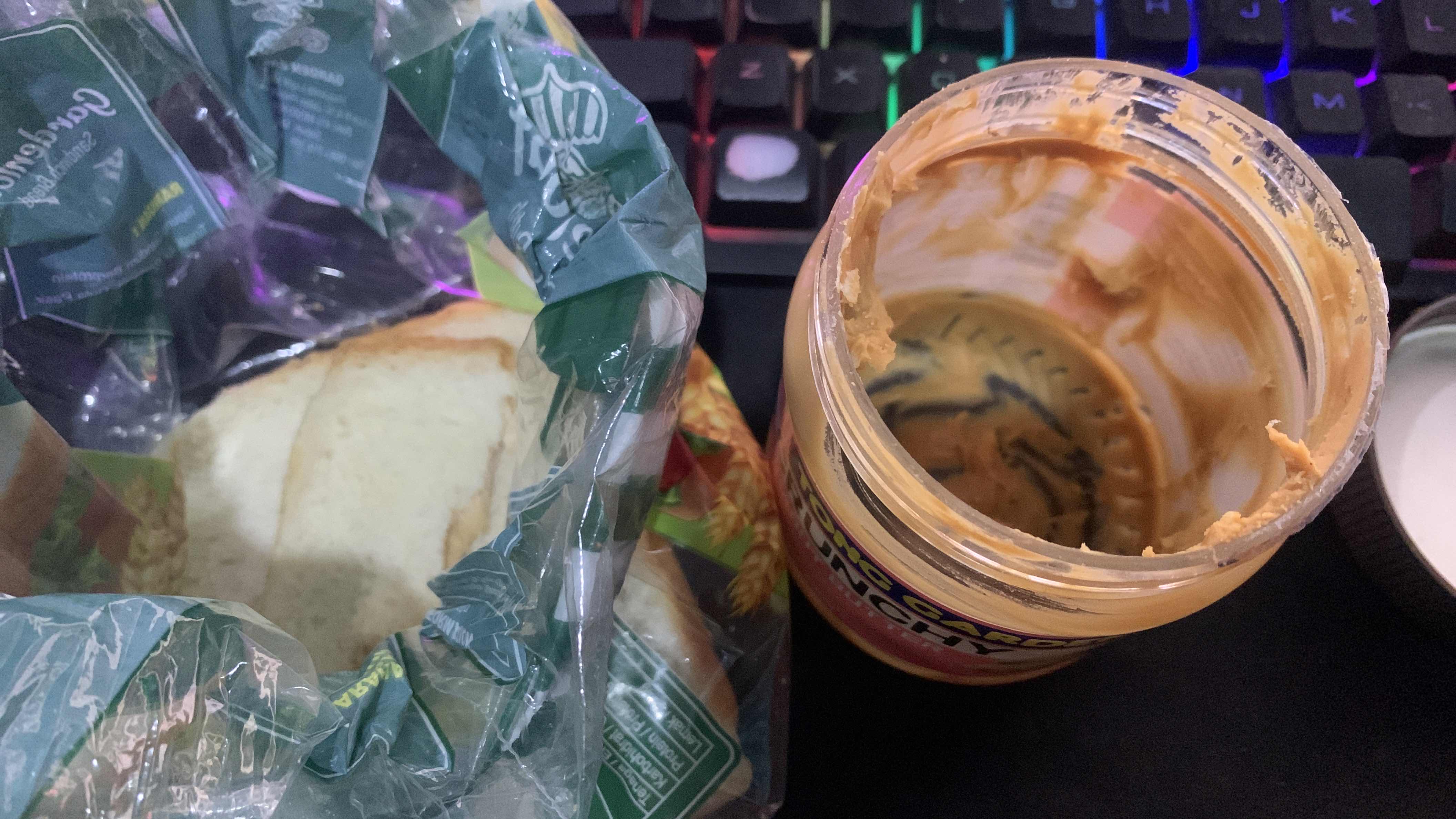 Peanut Butter Sandwich