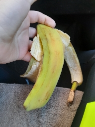 Banana Snack
