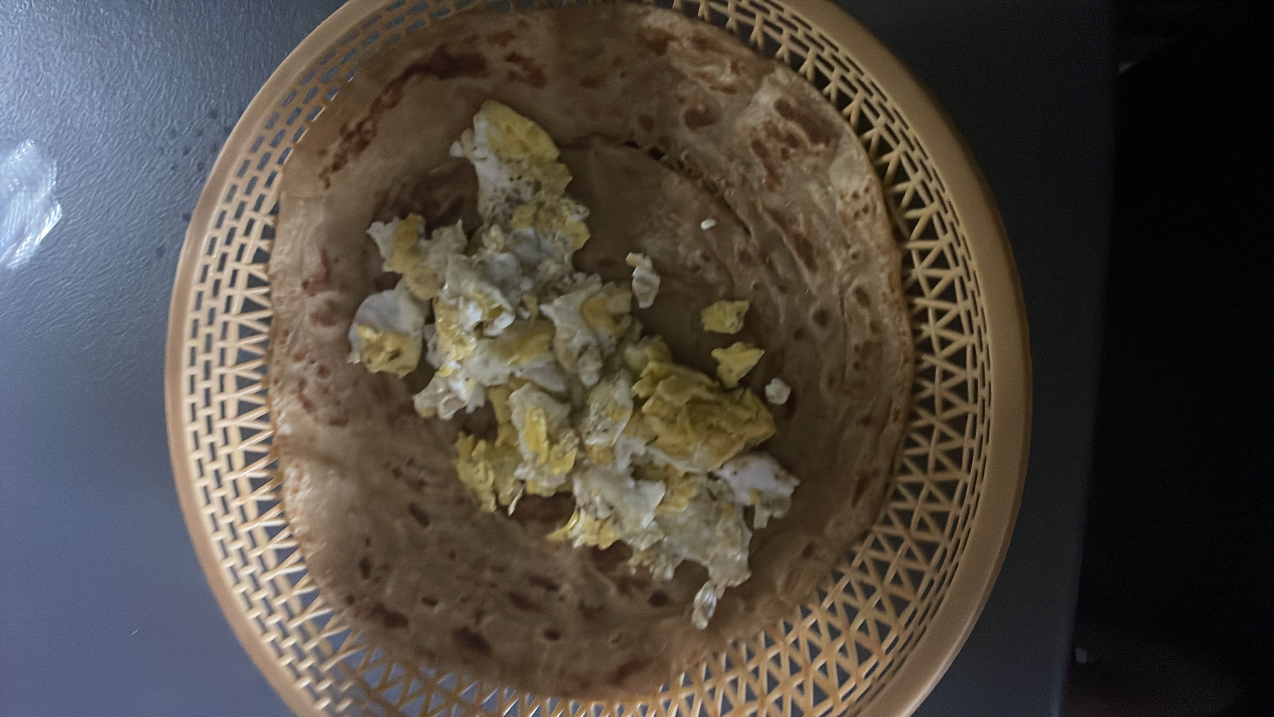 Egg Paratha