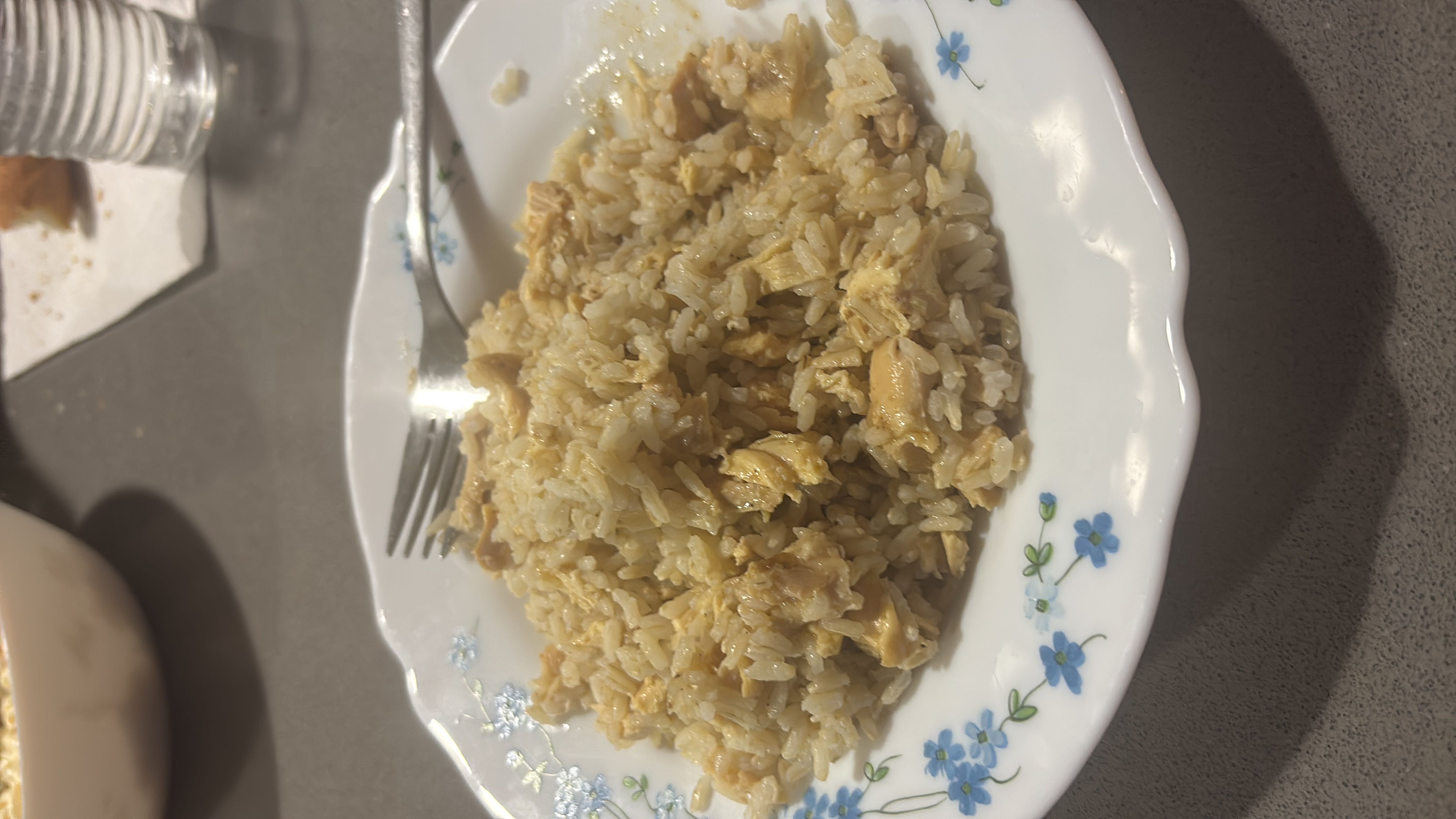 Arroz con pollo