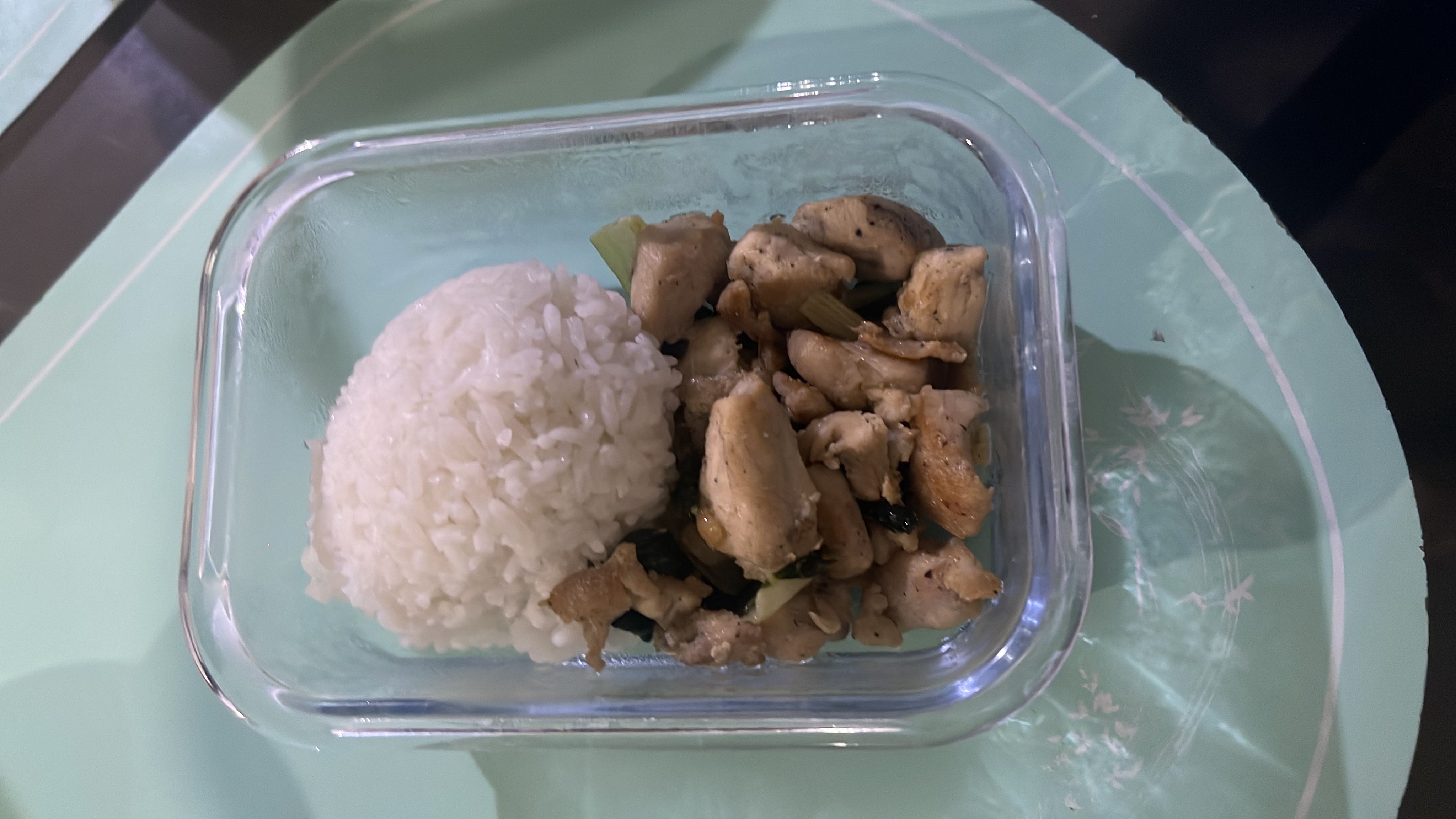 Chicken with Rice