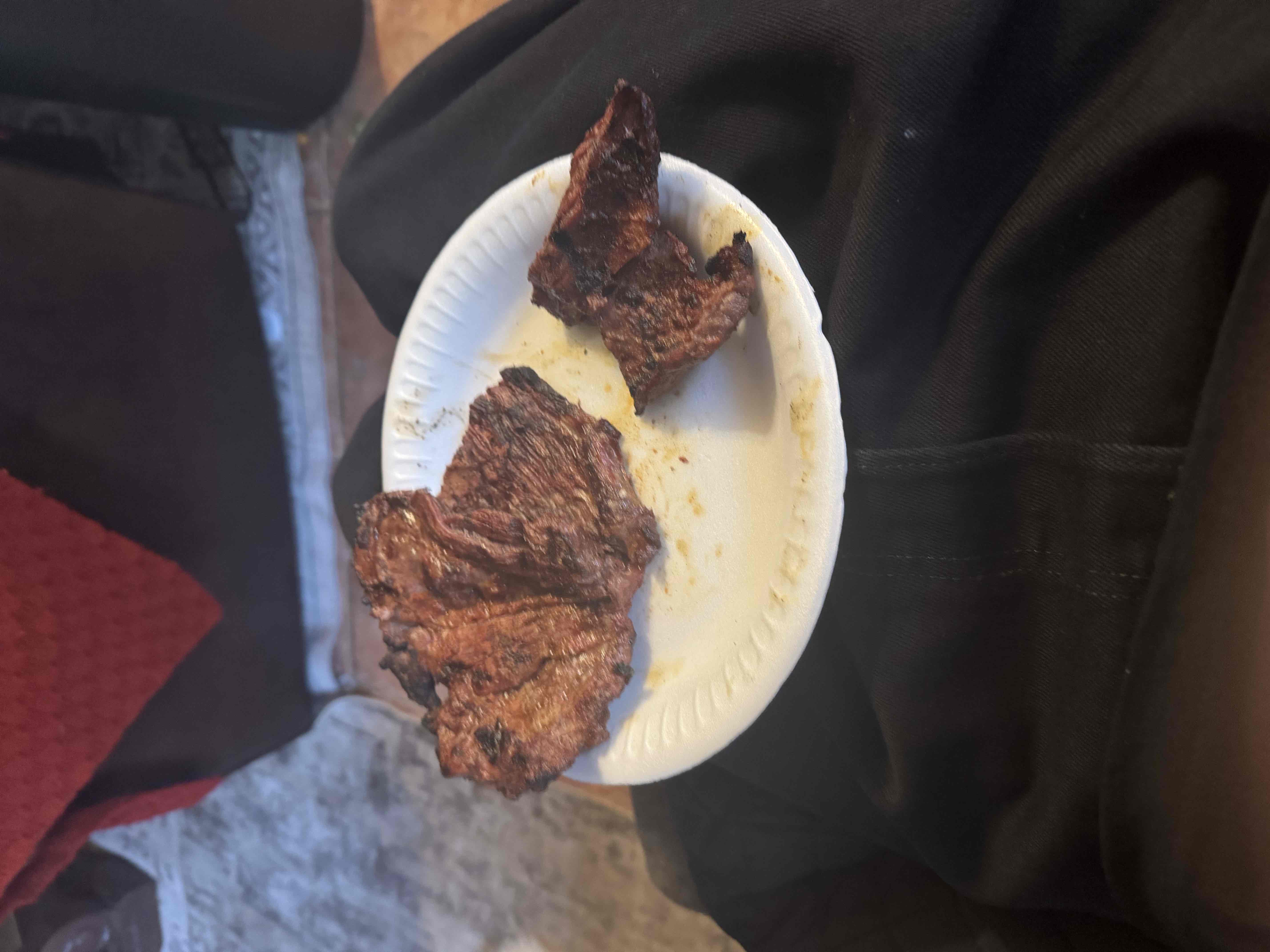 Grilled Beef Steak