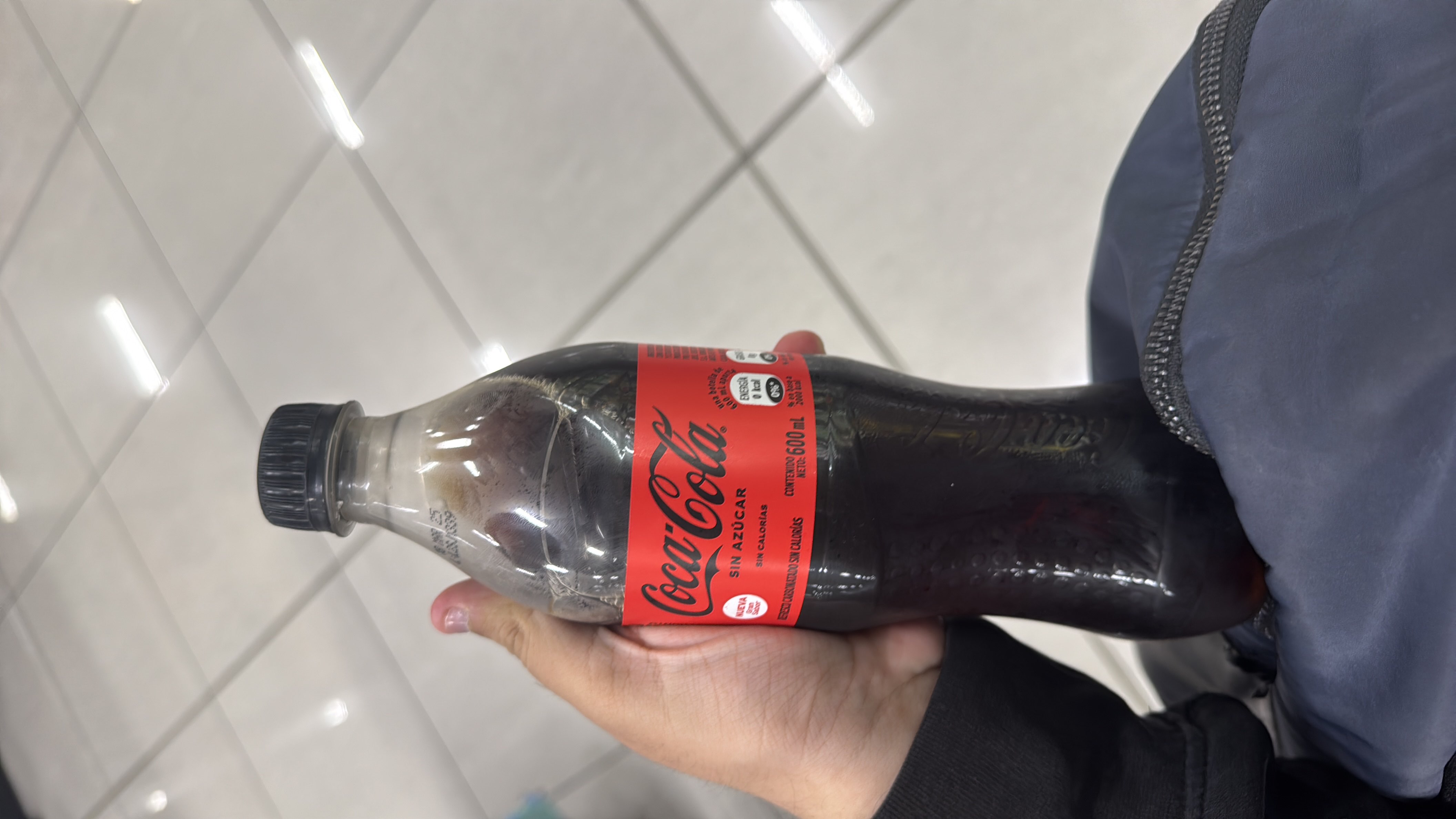Coca-Cola Zero Sugar