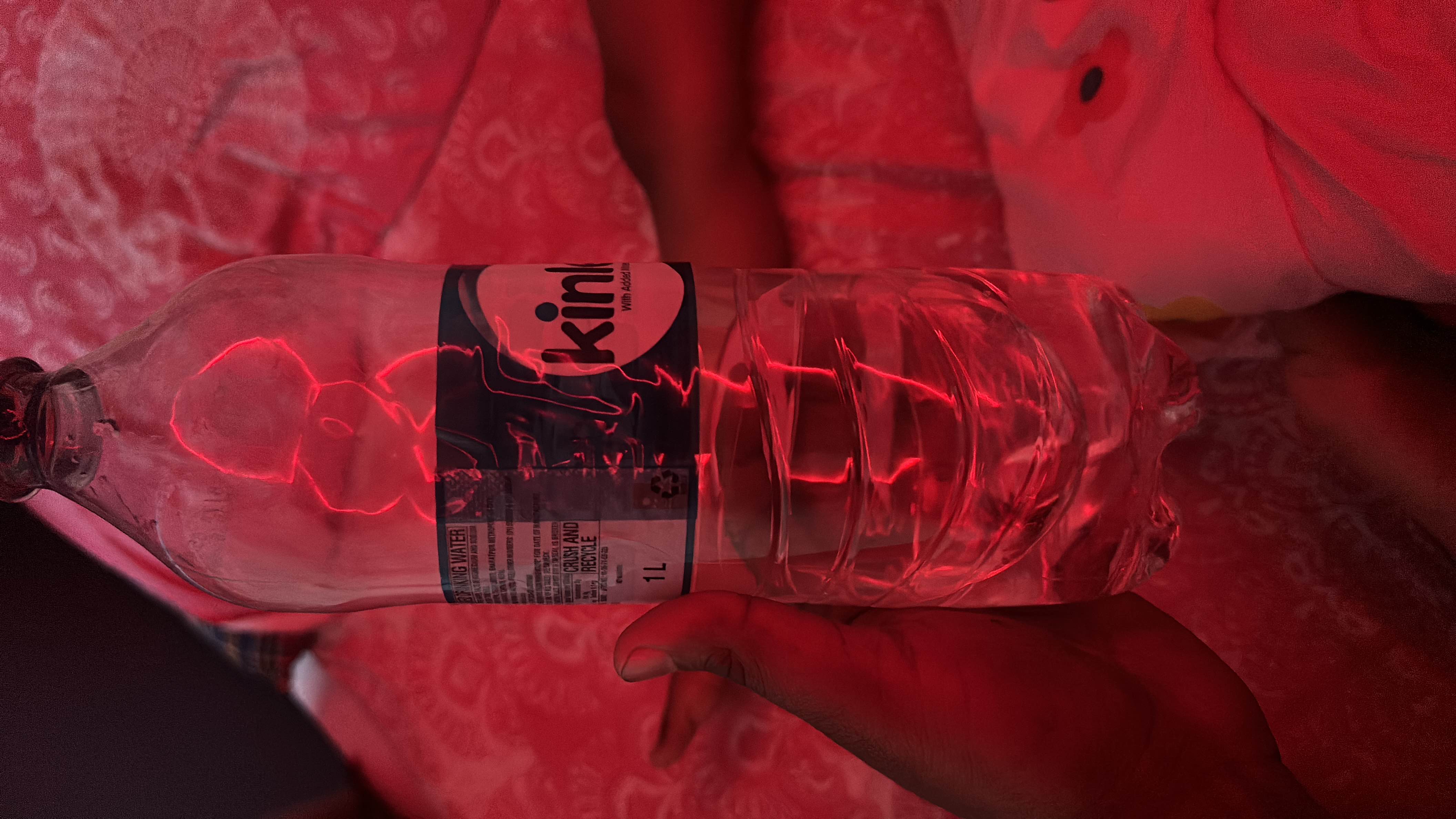 Bottled Water