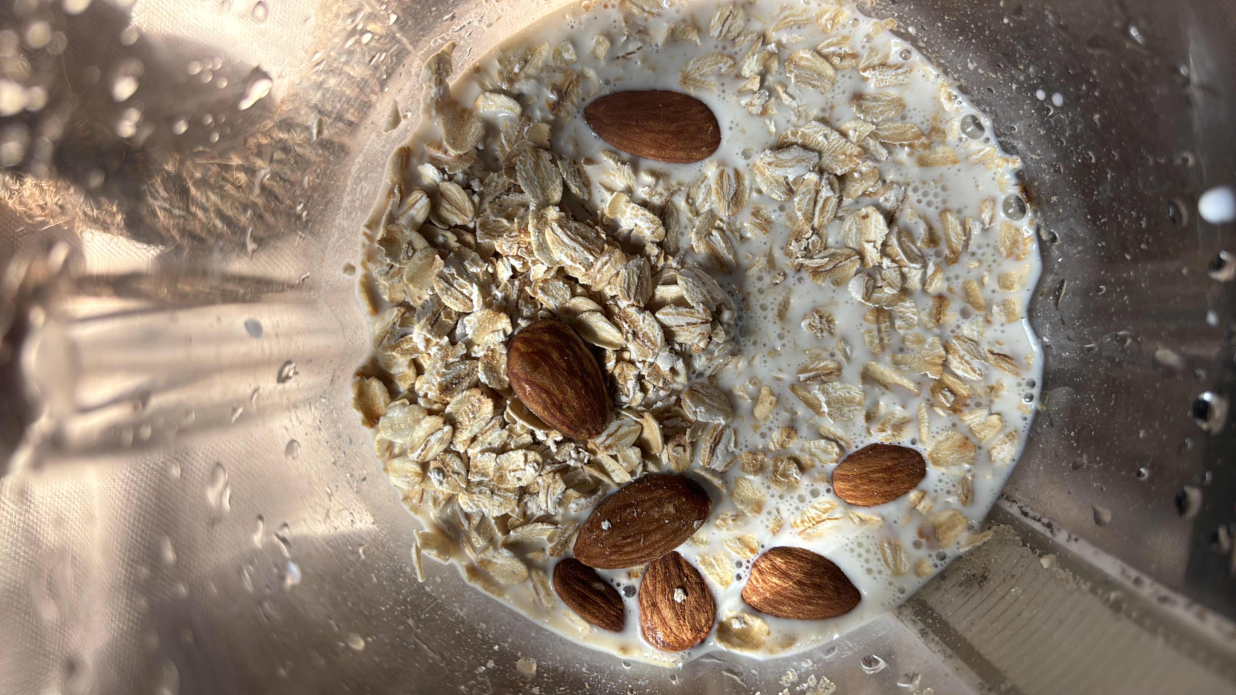 Oat Almond Milk Mix