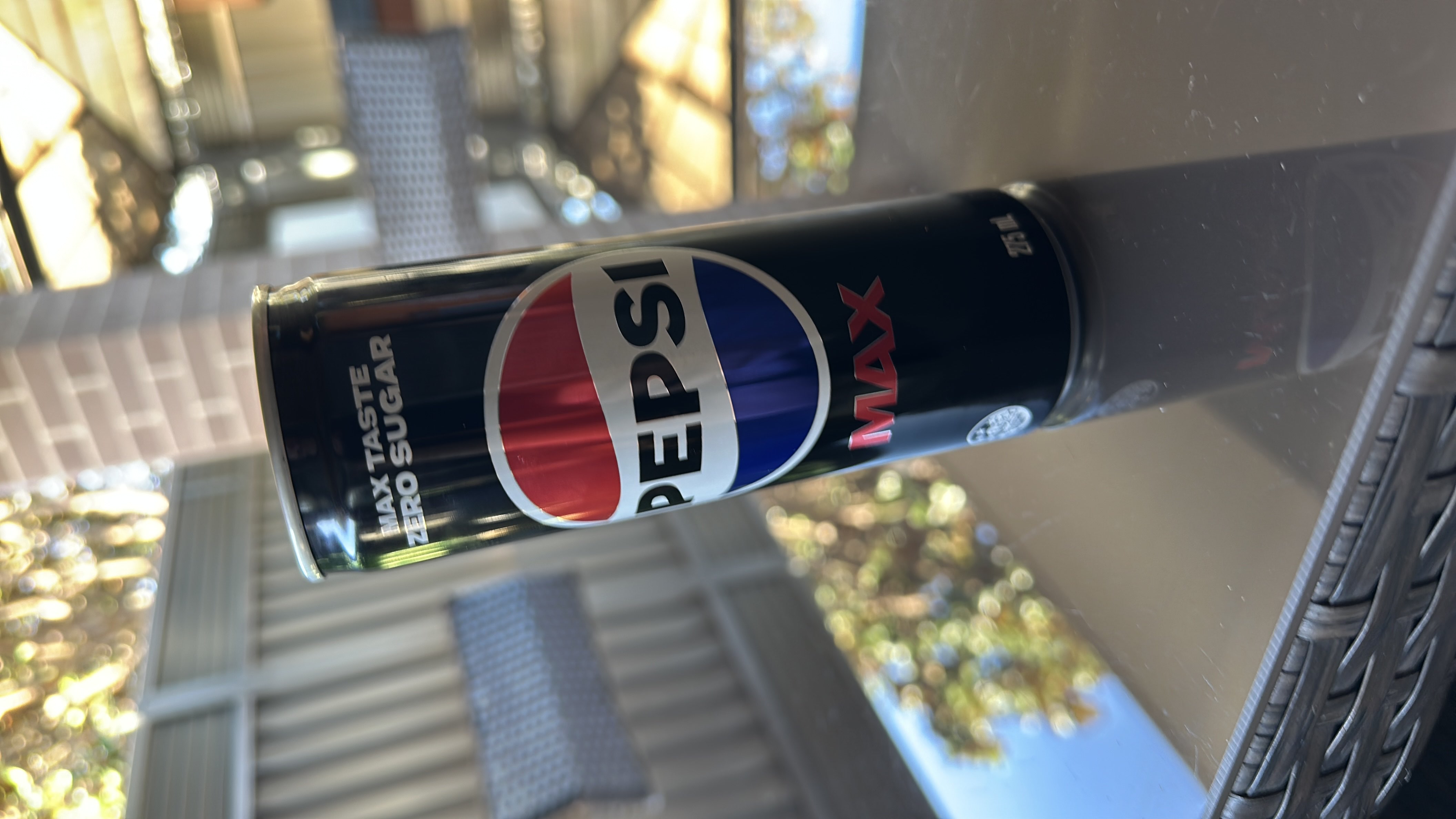 Pepsi Max