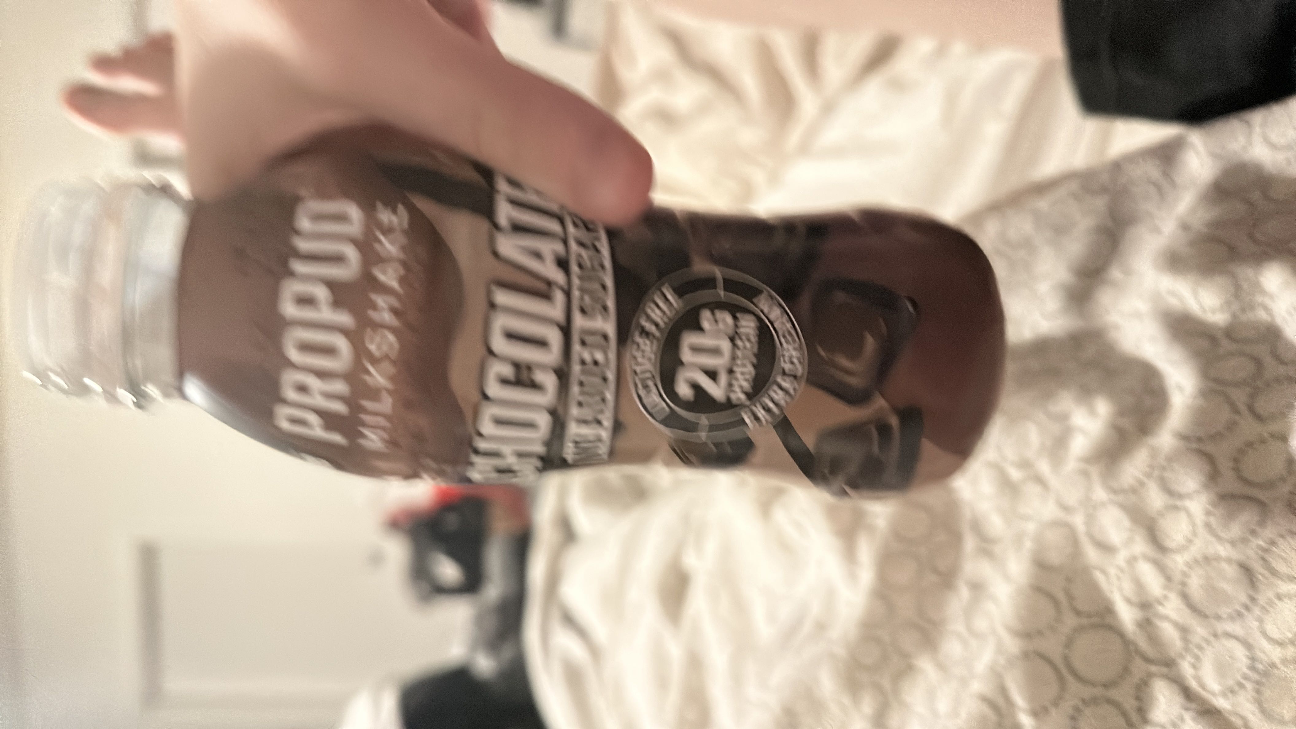 Chocolate Protein Shake