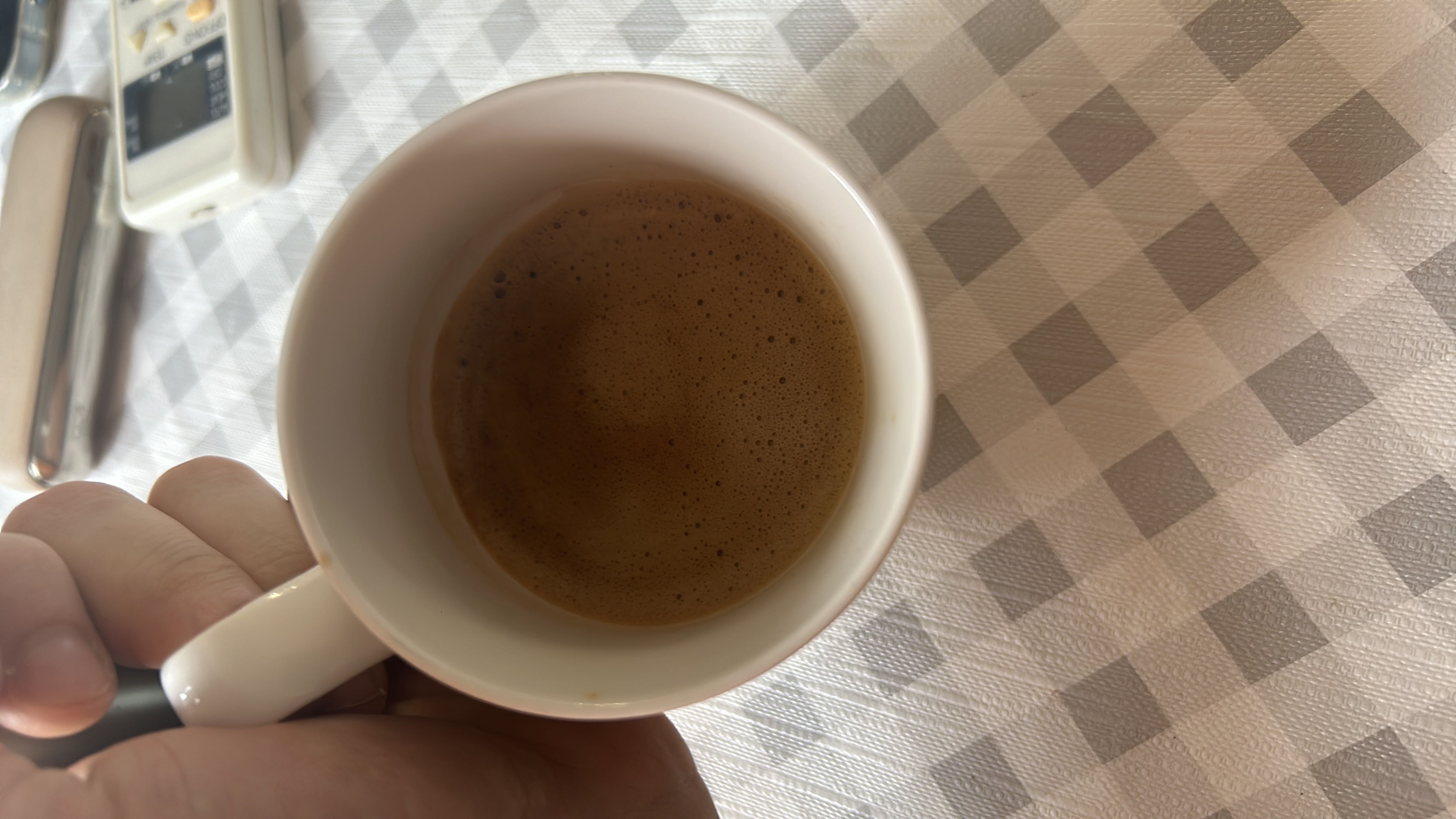 Black Coffee